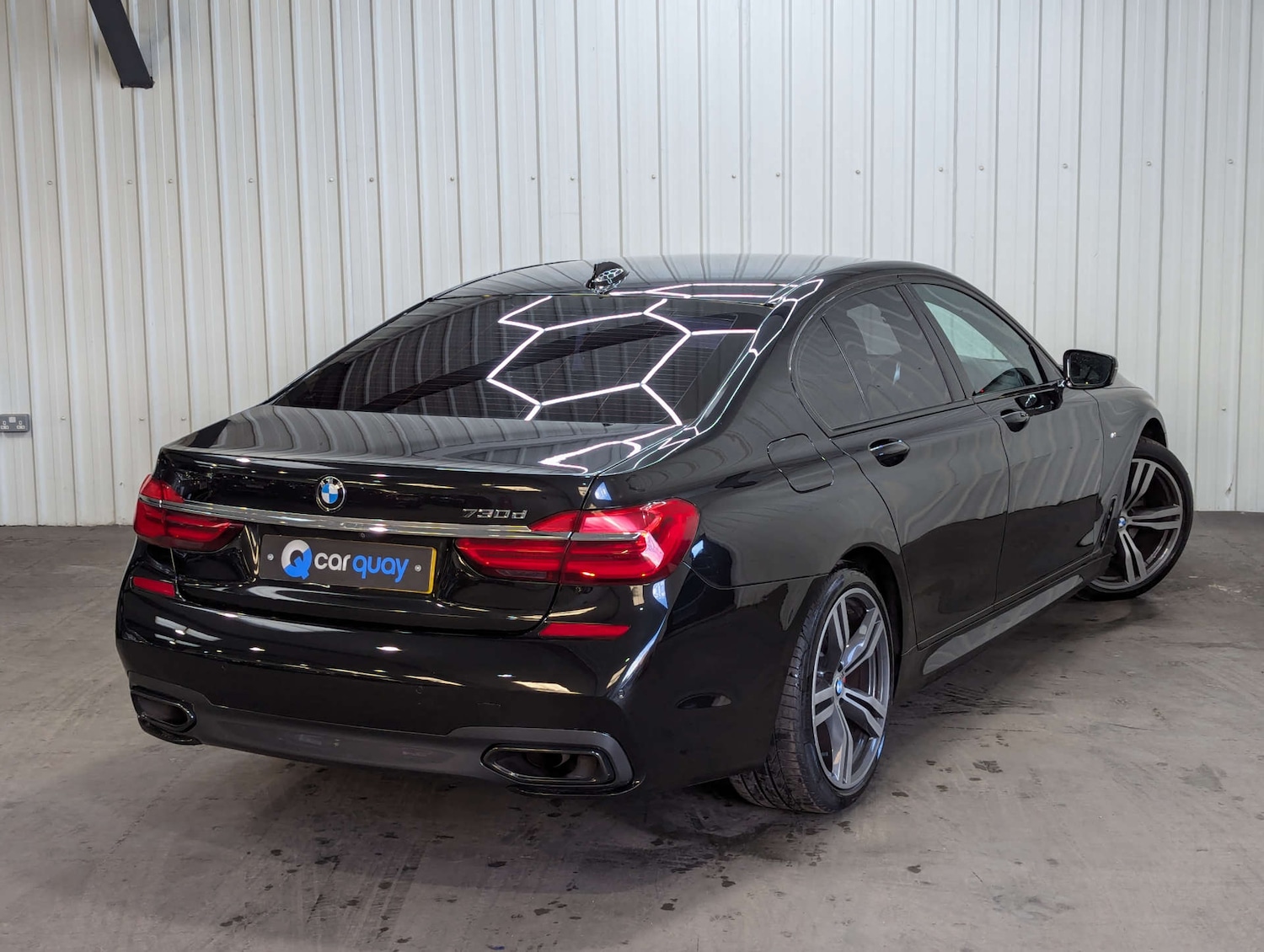 Used BMW 7 Series 2016 for sale - 76363878: Photo 10