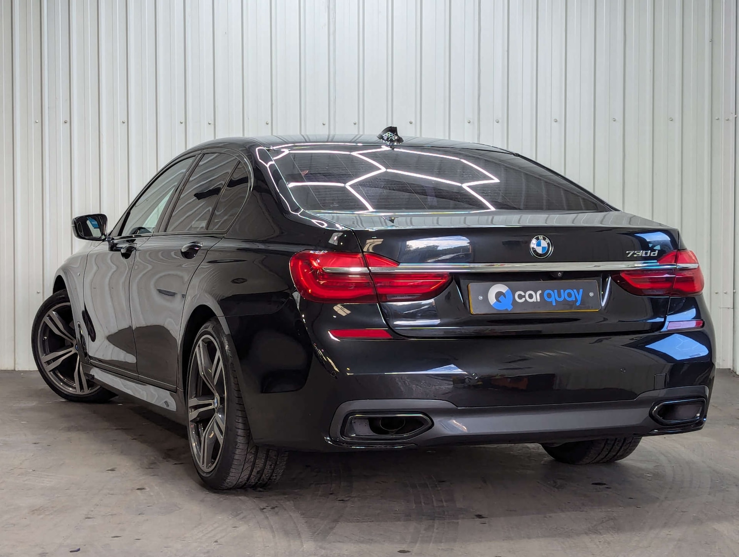 Used BMW 7 Series 2016 for sale - 76363878: Photo 11