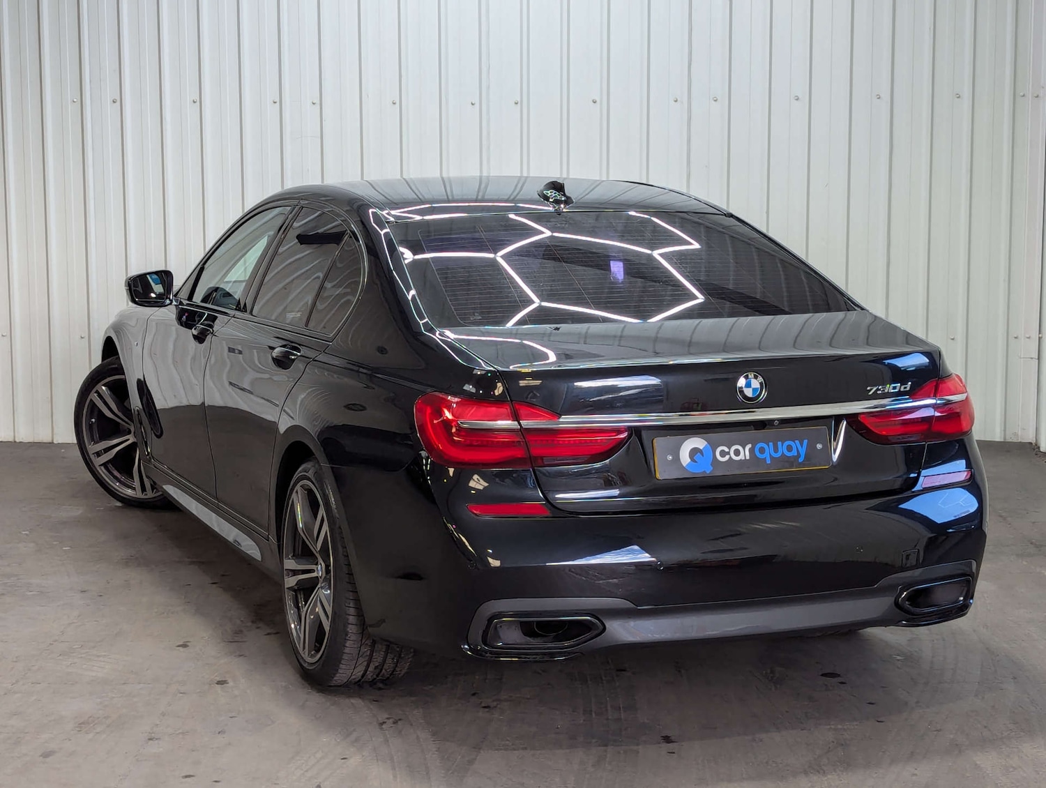 Used BMW 7 Series 2016 for sale - 76363878: Photo 12