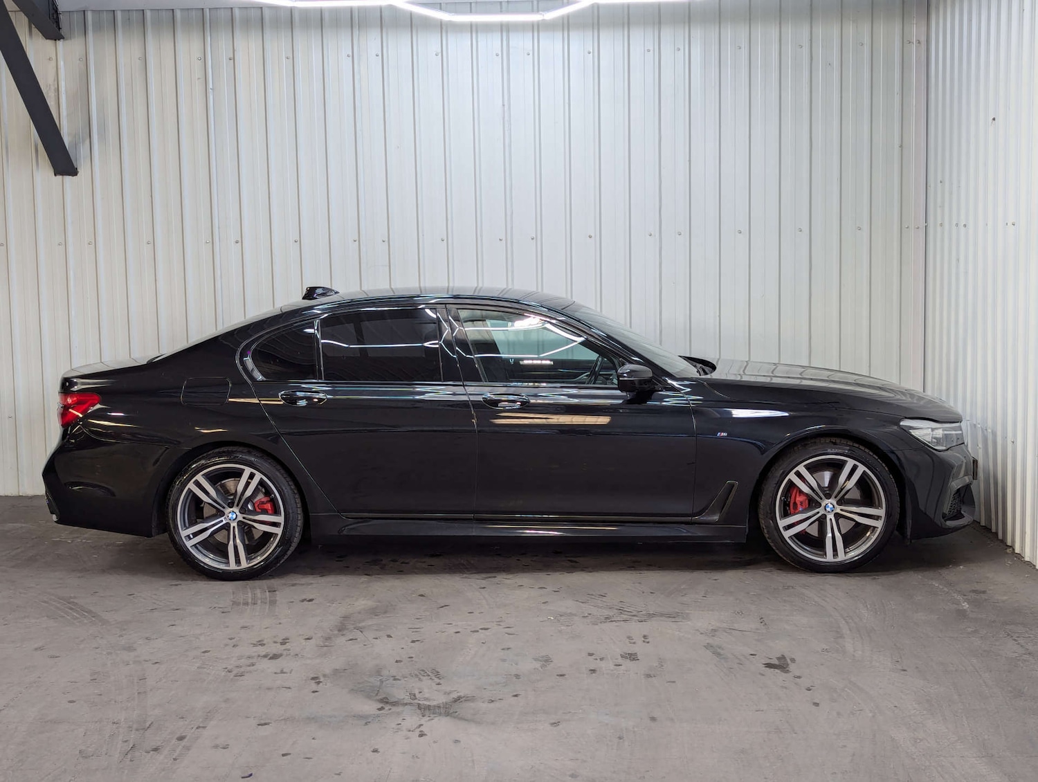 Used BMW 7 Series 2016 for sale - 76363878: Photo 14