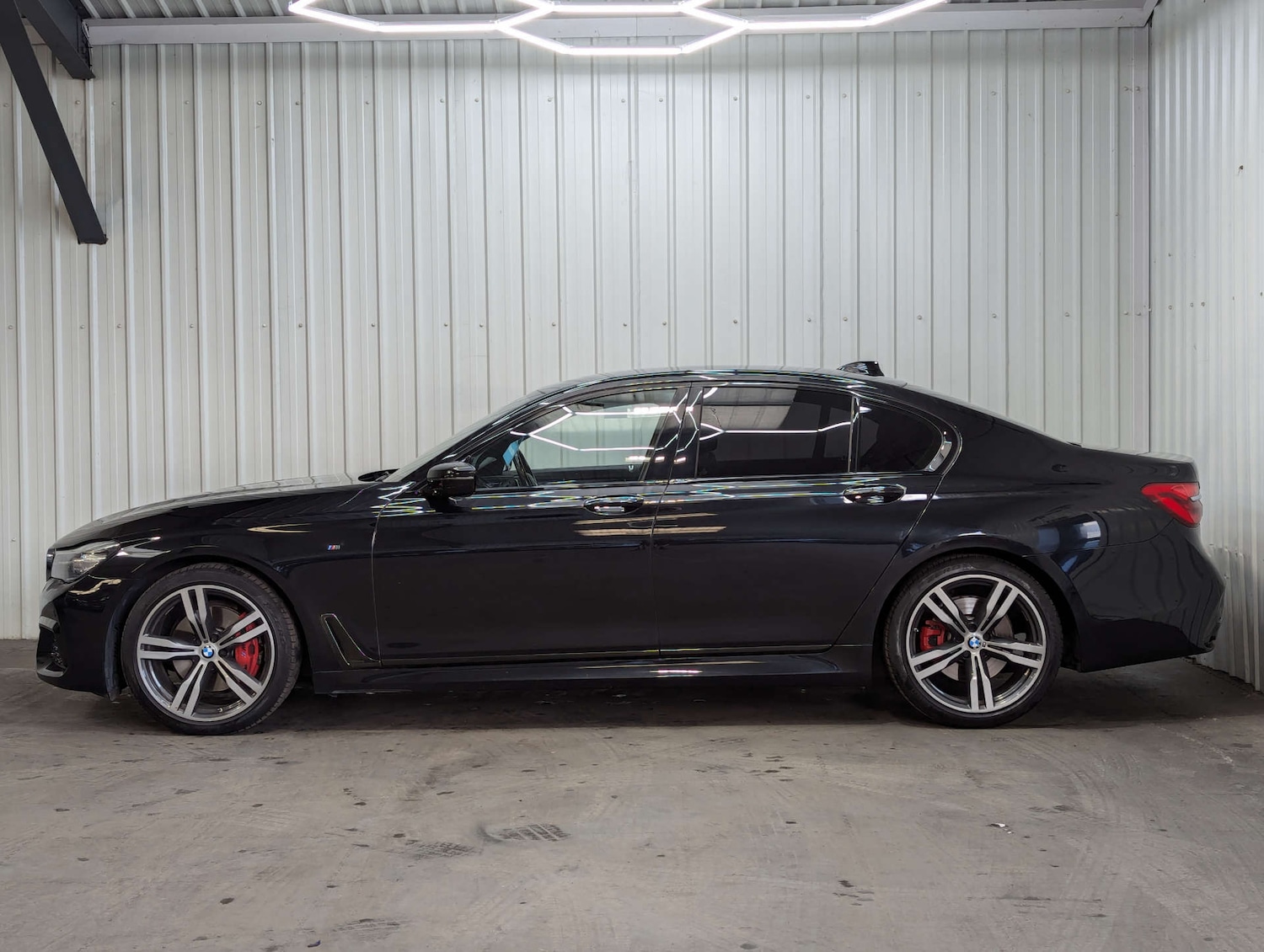 Used BMW 7 Series 2016 for sale - 76363878: Photo 15