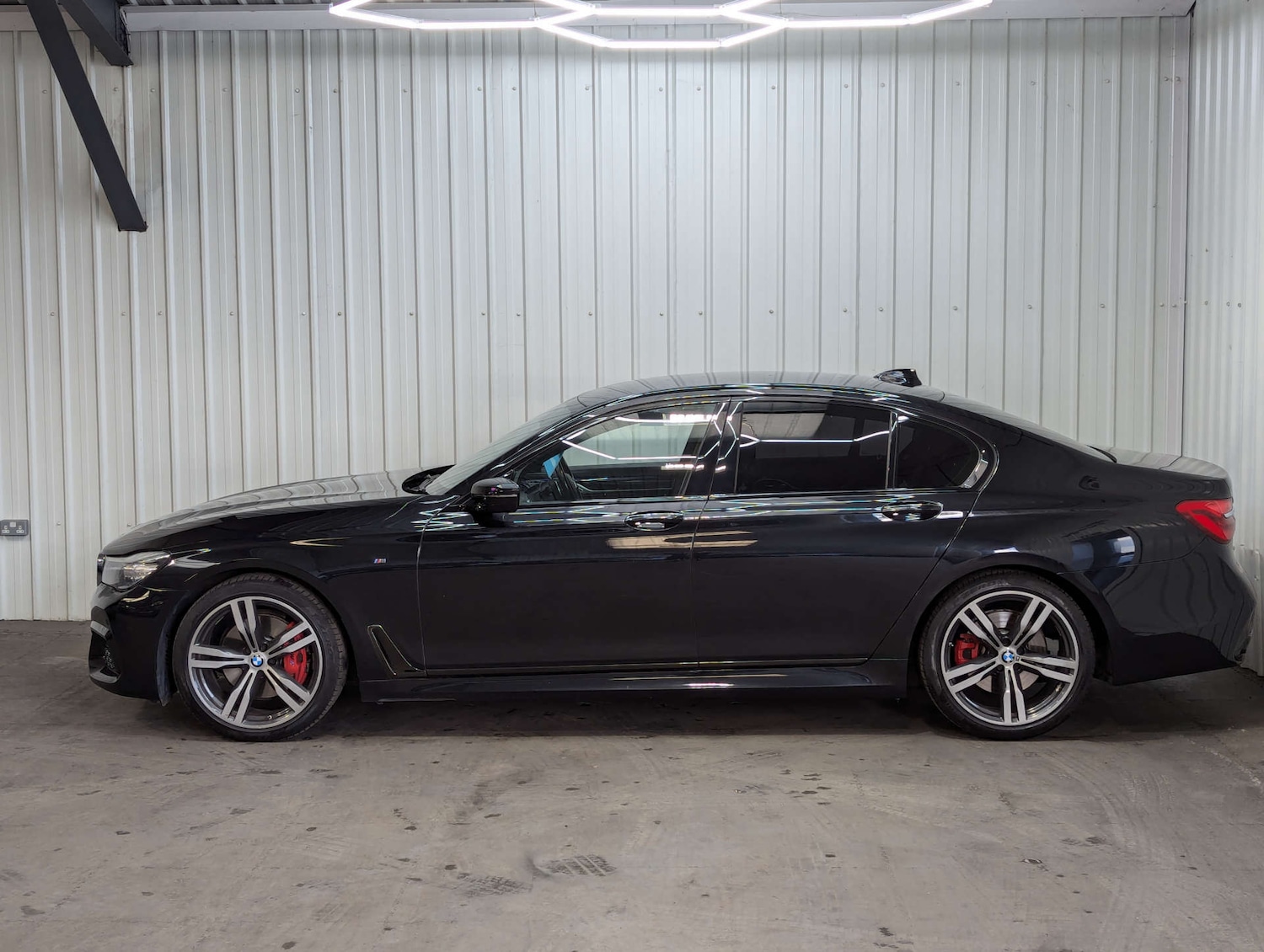 Used BMW 7 Series 2016 for sale - 76363878: Photo 17