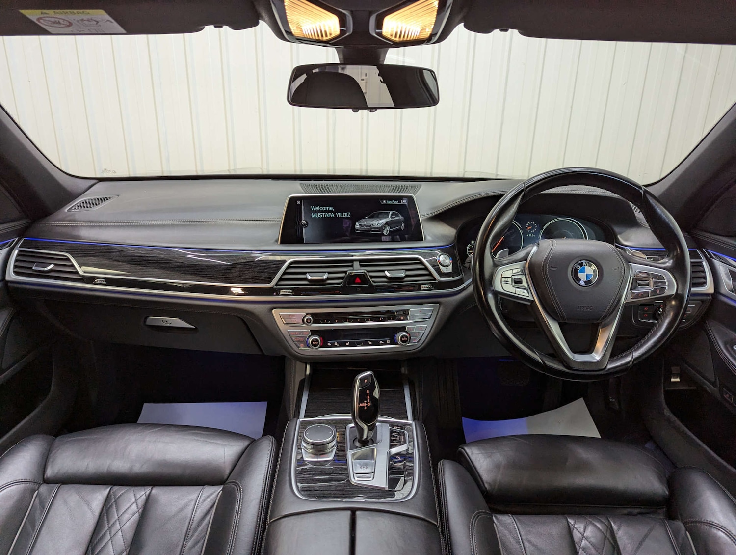 Used BMW 7 Series 2016 for sale - 76363878: Photo 2