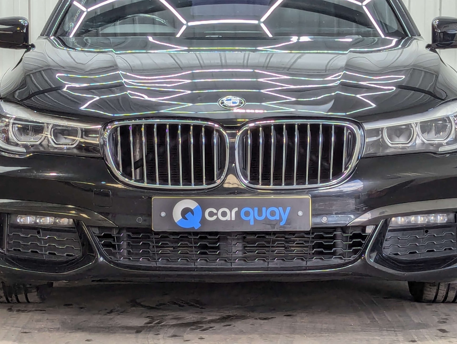 Used BMW 7 Series 2016 for sale - 76363878: Photo 25