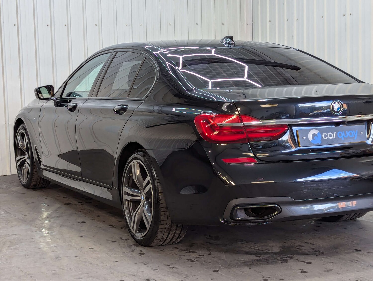 Used BMW 7 Series 2016 for sale - 76363878: Photo 35