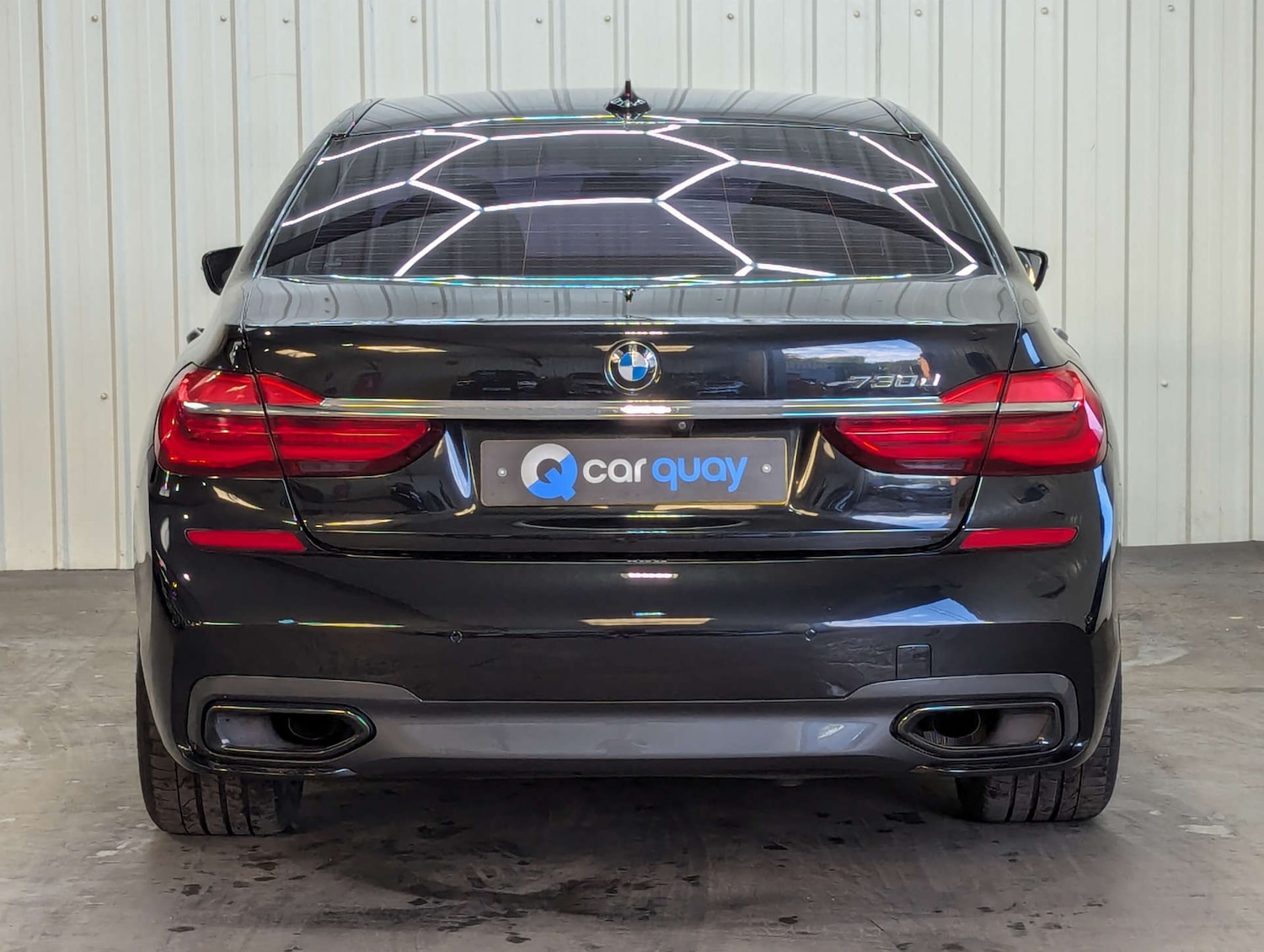 Used BMW 7 Series 2016 for sale - 76363878: Photo 36