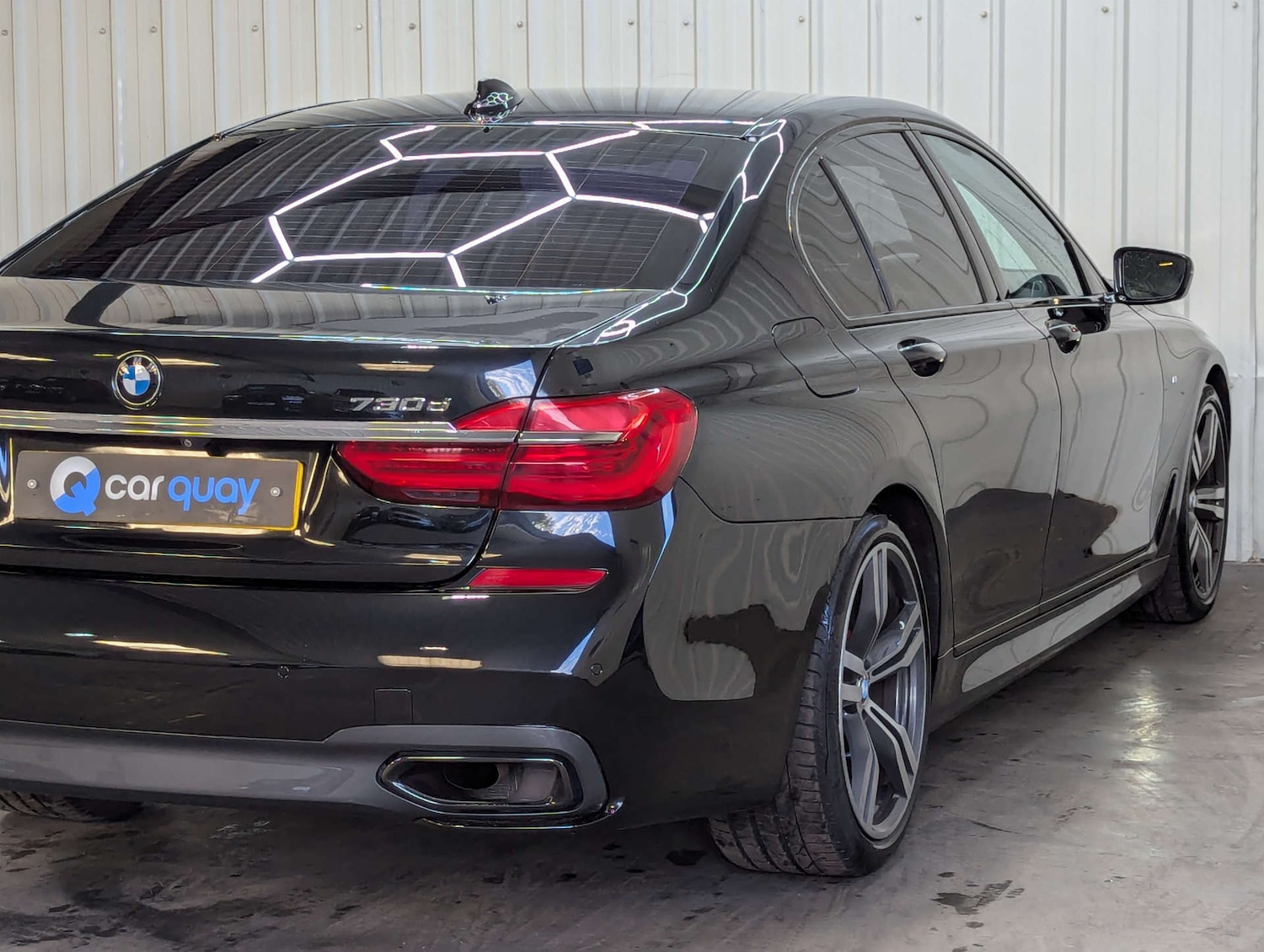 Used BMW 7 Series 2016 for sale - 76363878: Photo 37