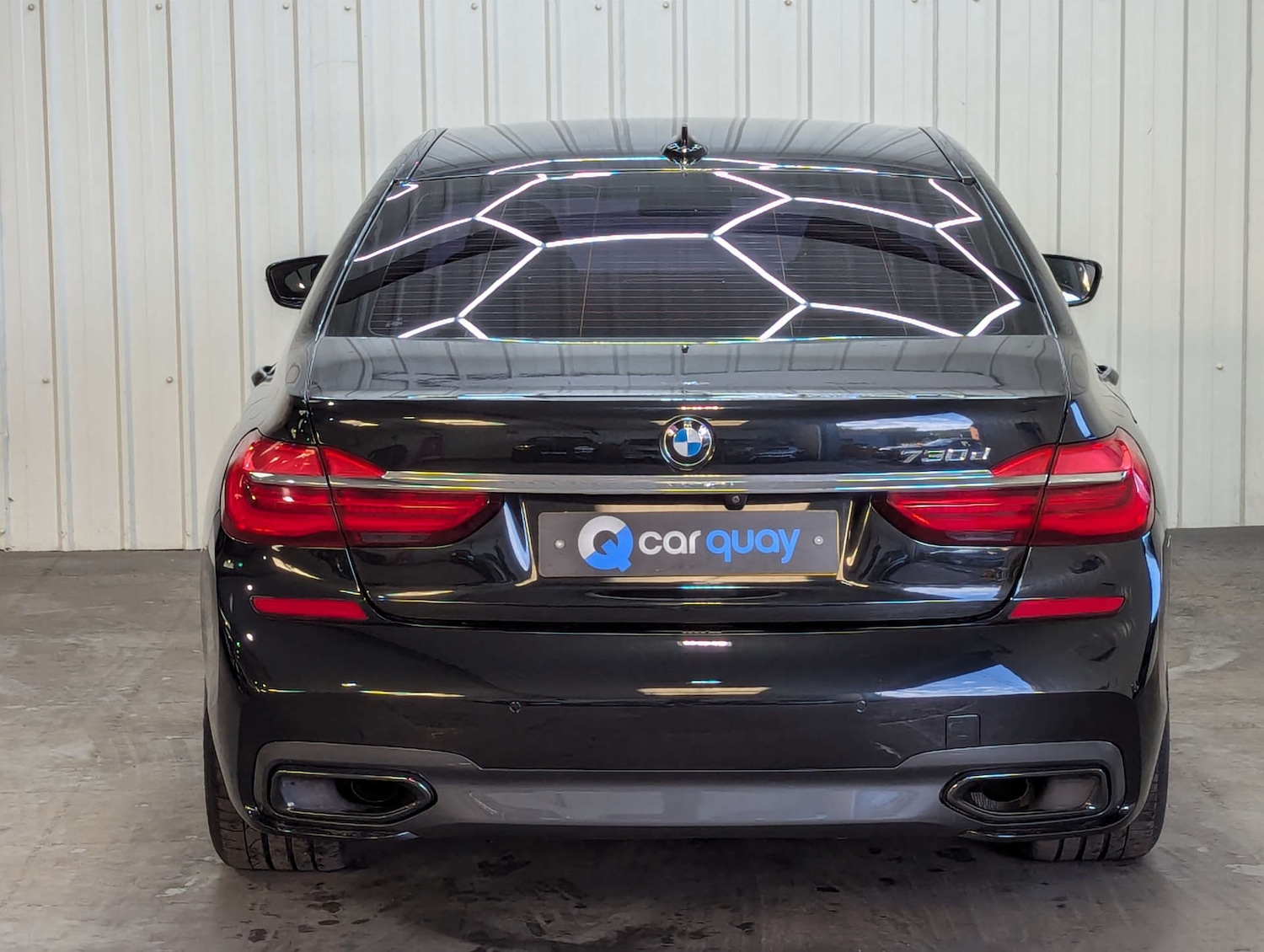 Used BMW 7 Series 2016 for sale - 76363878: Photo 38