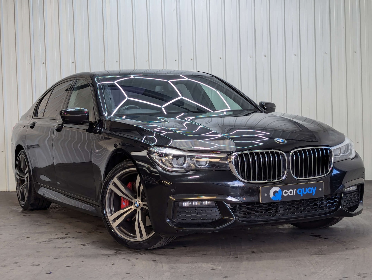 Used BMW 7 Series 2016 for sale - 76363878: Photo 4