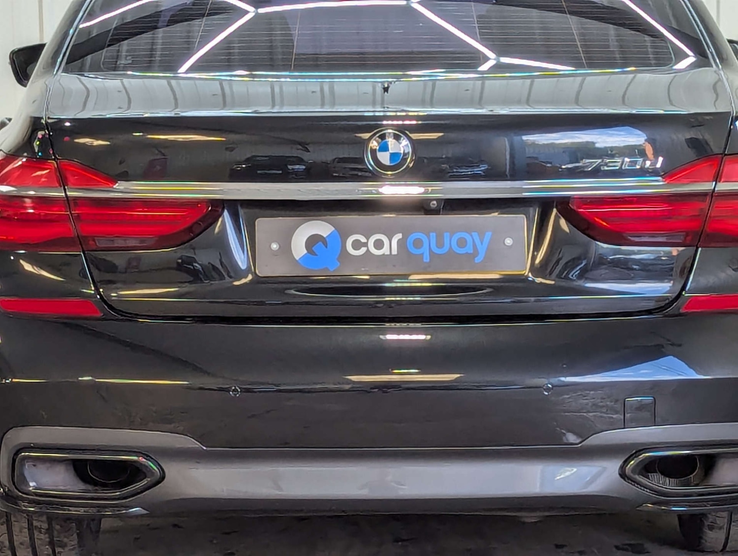 Used BMW 7 Series 2016 for sale - 76363878: Photo 41
