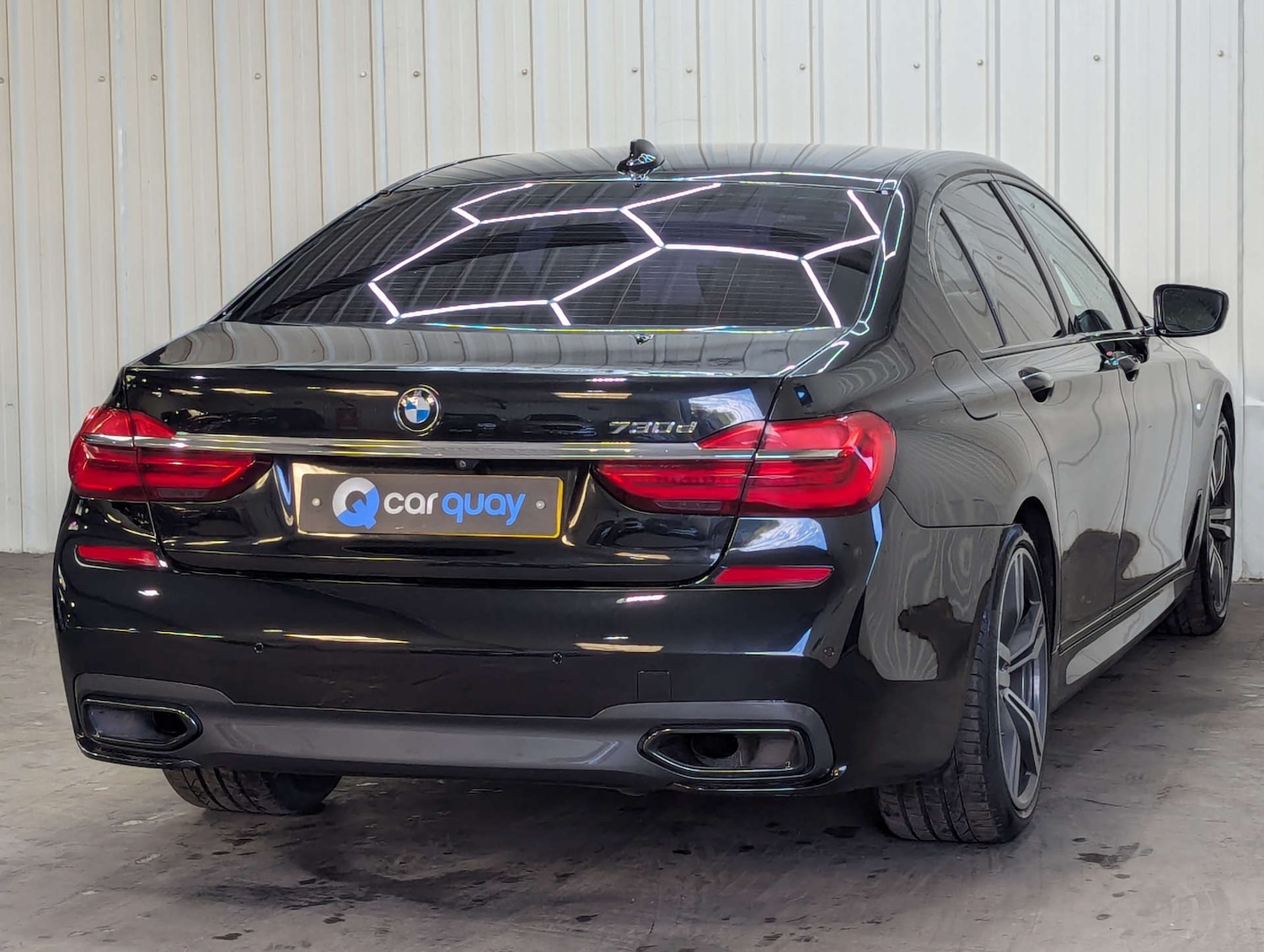 Used BMW 7 Series 2016 for sale - 76363878: Photo 42
