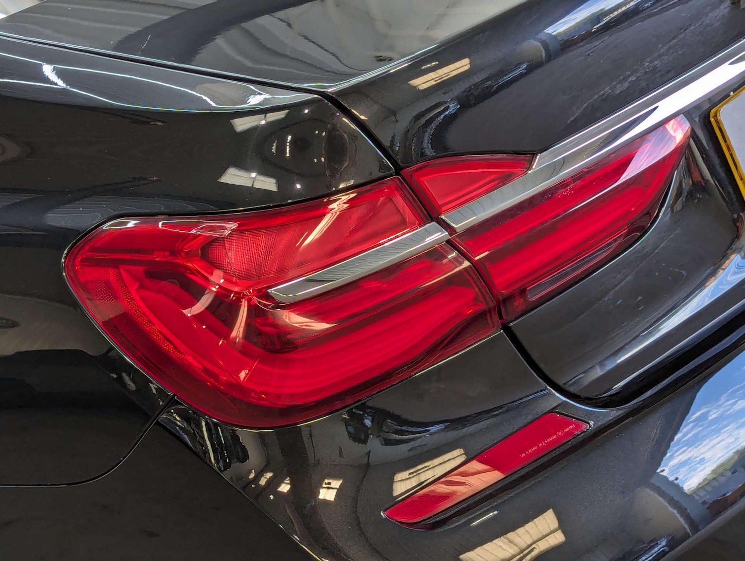 Used BMW 7 Series 2016 for sale - 76363878: Photo 43