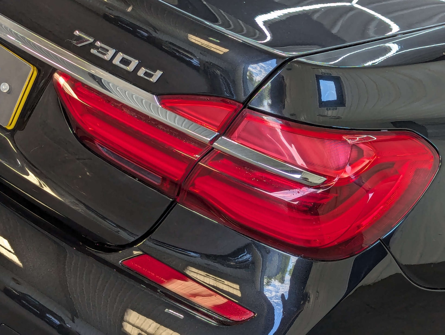 Used BMW 7 Series 2016 for sale - 76363878: Photo 44