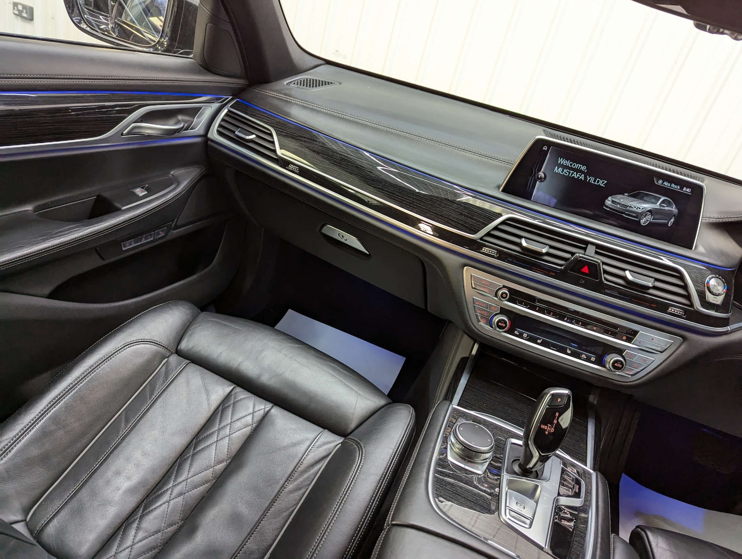 Used BMW 7 Series 2016 for sale - 76363878: Photo 46