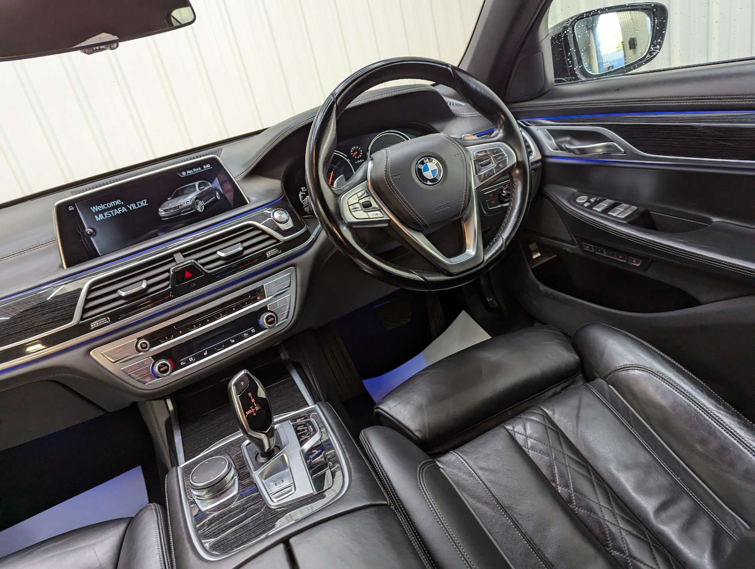 Used BMW 7 Series 2016 for sale - 76363878: Photo 47