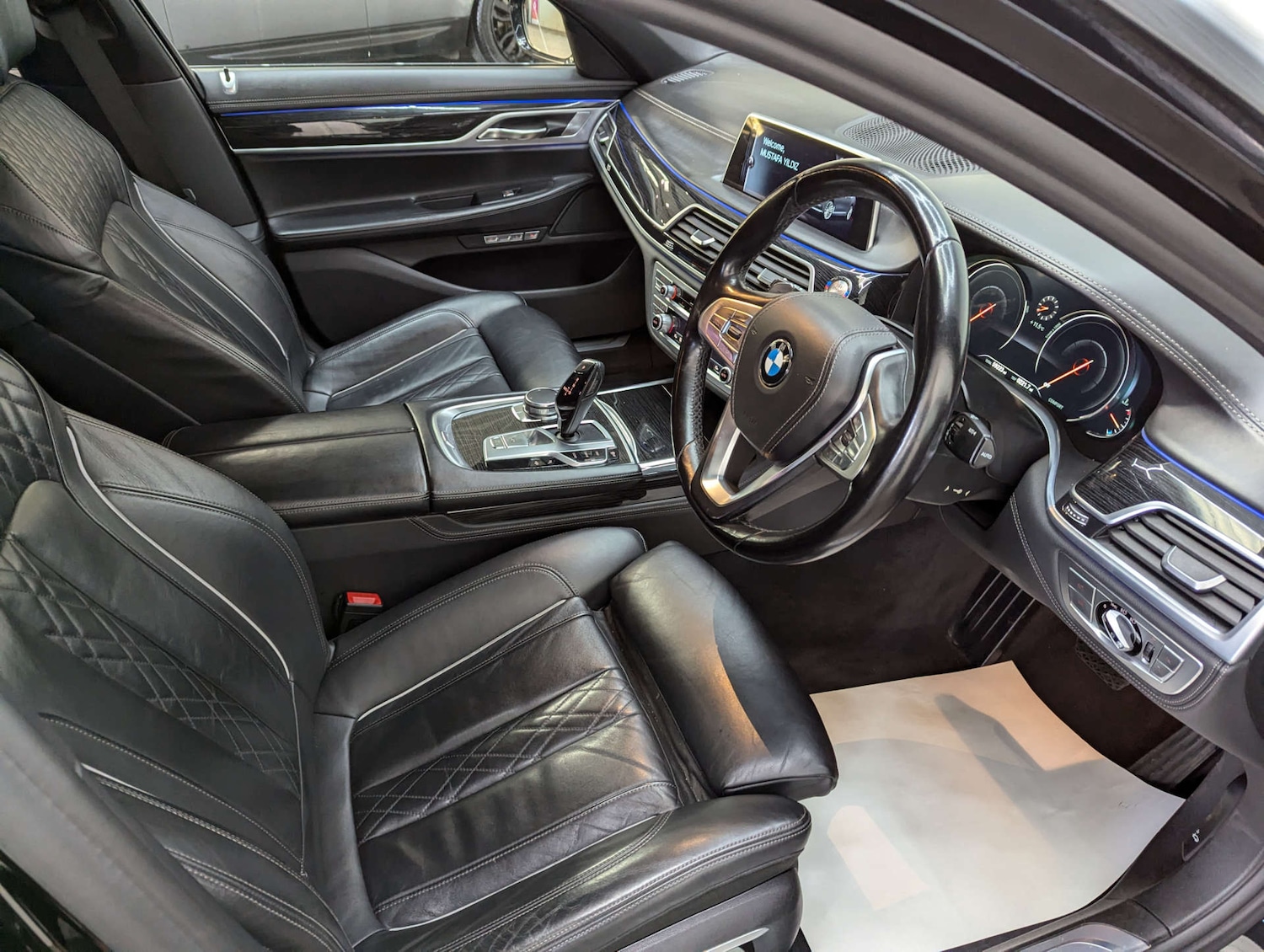 Used BMW 7 Series 2016 for sale - 76363878: Photo 49
