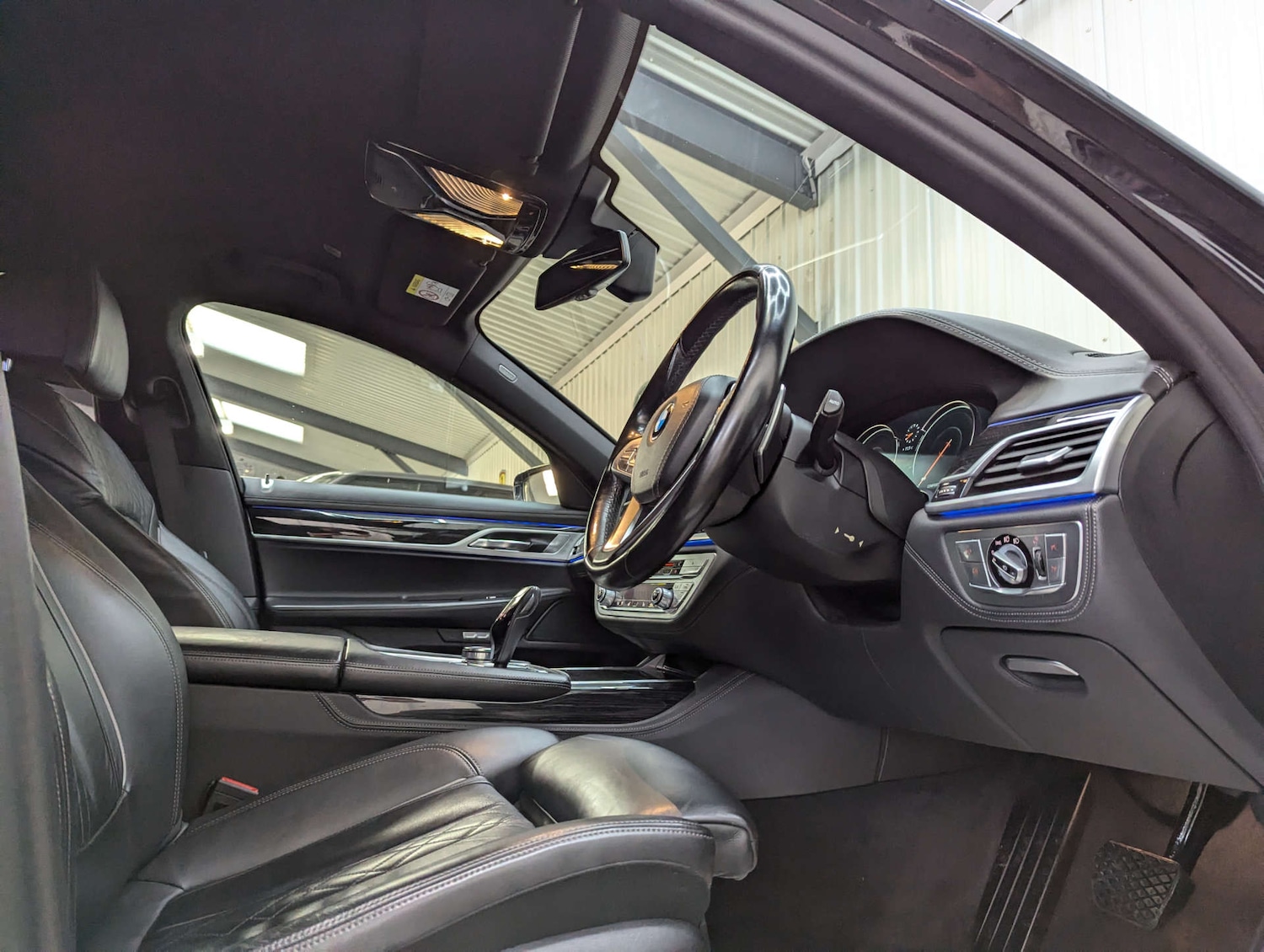 Used BMW 7 Series 2016 for sale - 76363878: Photo 50