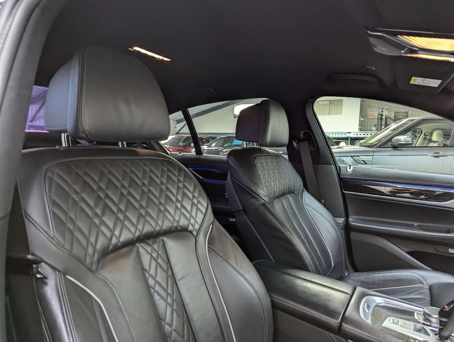 Used BMW 7 Series 2016 for sale - 76363878: Photo 51