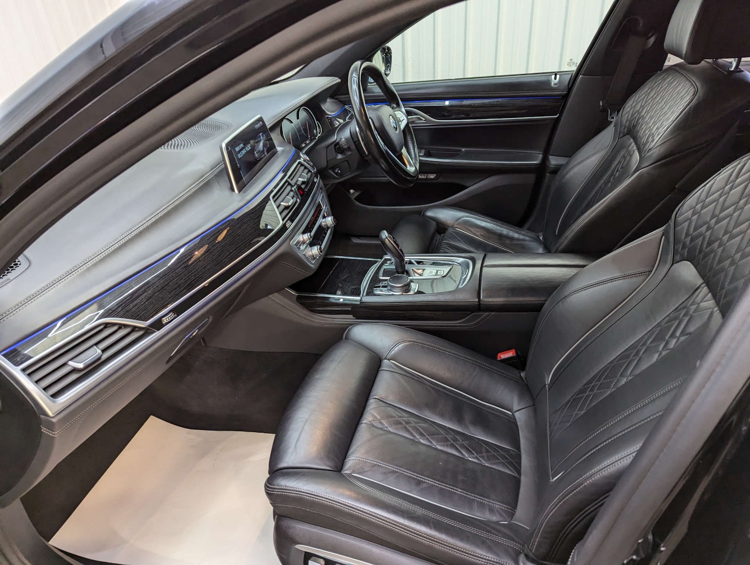 Used BMW 7 Series 2016 for sale - 76363878: Photo 54