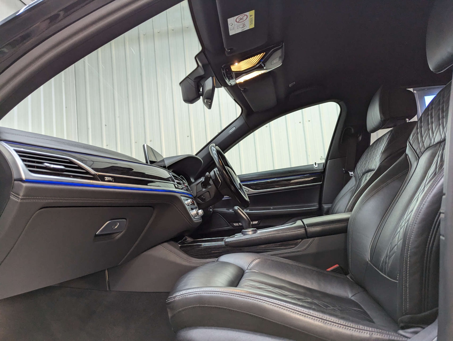 Used BMW 7 Series 2016 for sale - 76363878: Photo 55