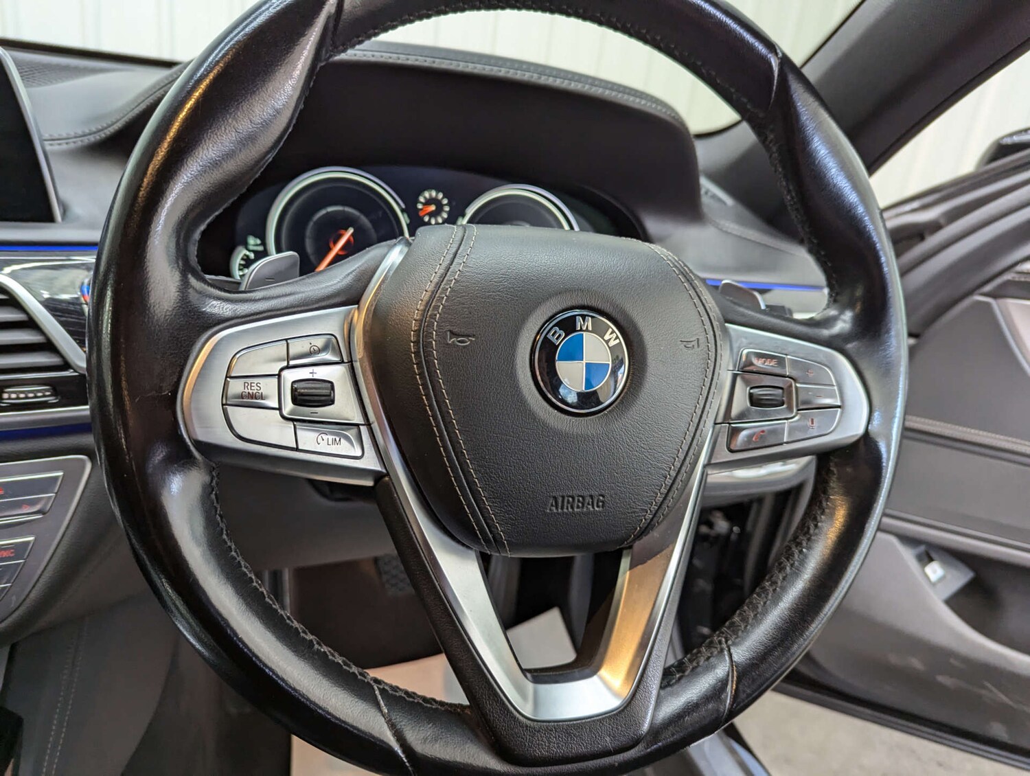 Used BMW 7 Series 2016 for sale - 76363878: Photo 77