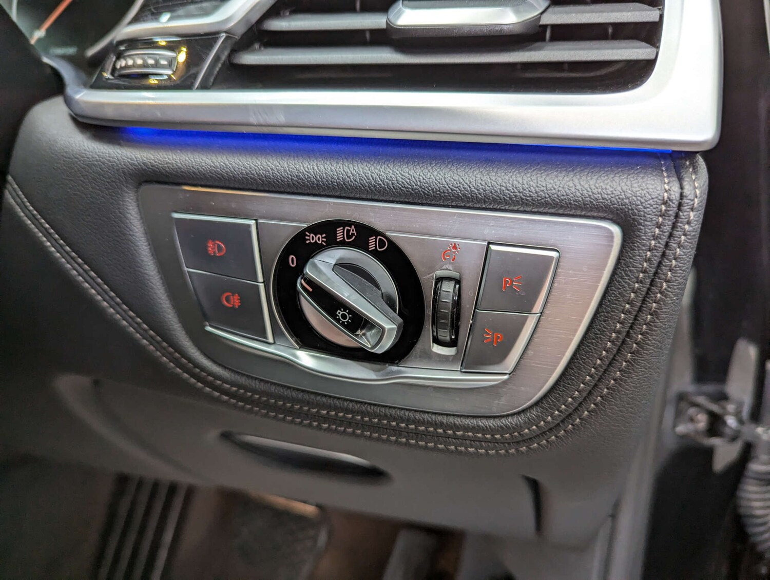 Used BMW 7 Series 2016 for sale - 76363878: Photo 79