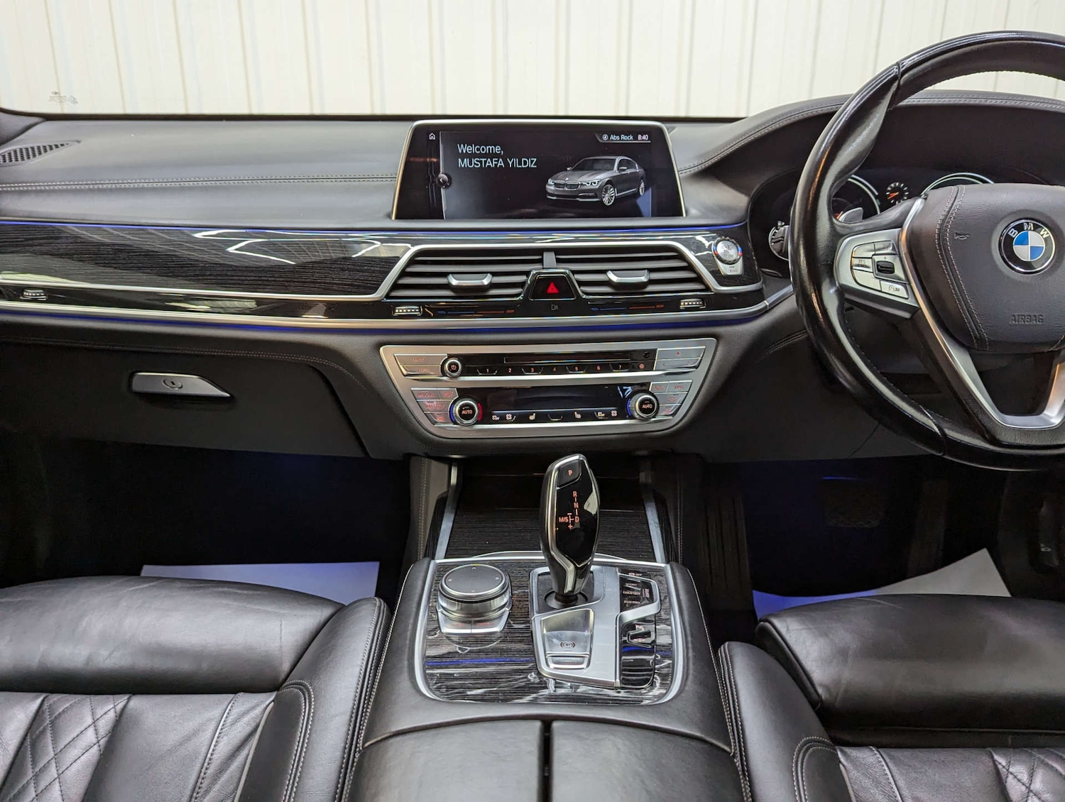 Used BMW 7 Series 2016 for sale - 76363878: Photo 83