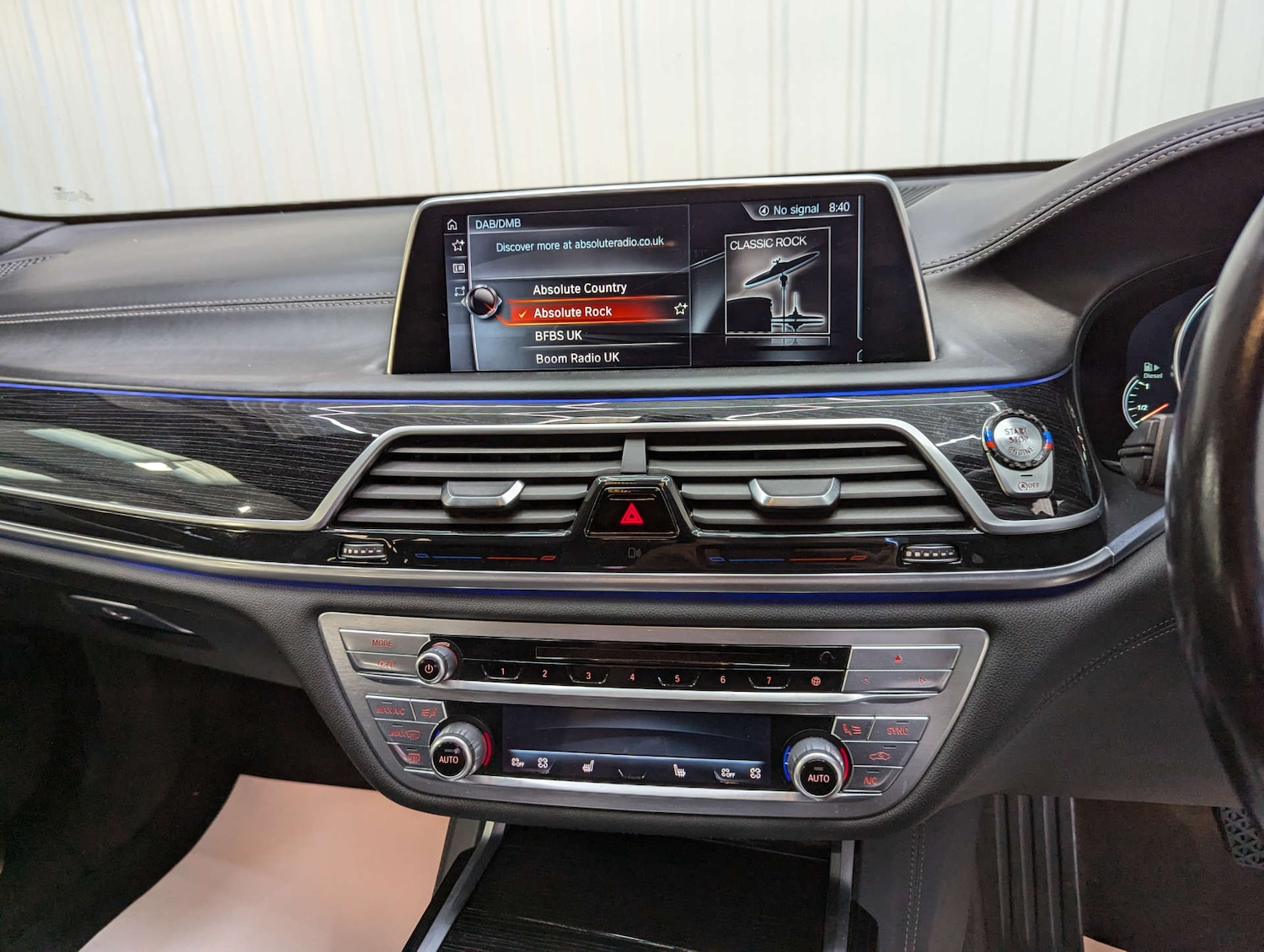 Used BMW 7 Series 2016 for sale - 76363878: Photo 84