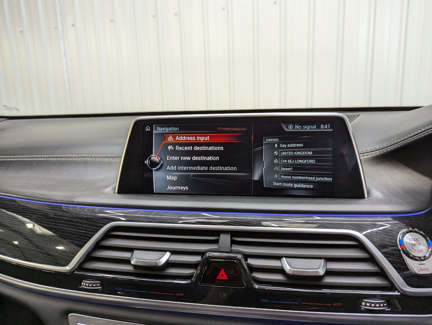 Used BMW 7 Series 2016 for sale - 76363878: Photo 89