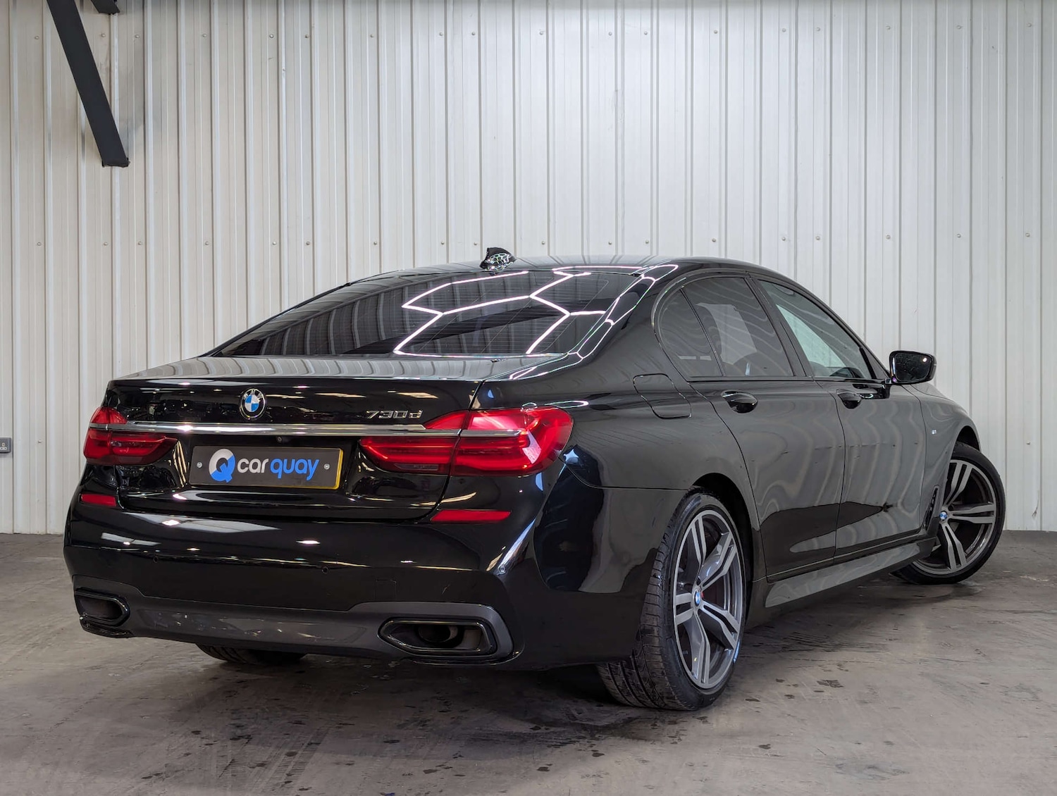 Used BMW 7 Series 2016 for sale - 76363878: Photo 9