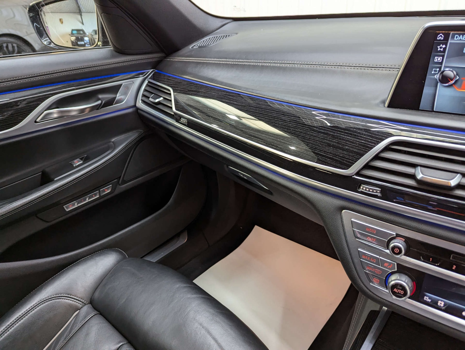 Used BMW 7 Series 2016 for sale - 76363878: Photo 90