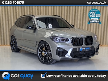 Used BMW X3 M 2019 for sale - 79607409: Photo