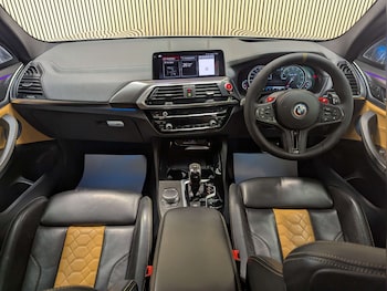 Used BMW X3 M 2019 for sale - 79607409: Photo