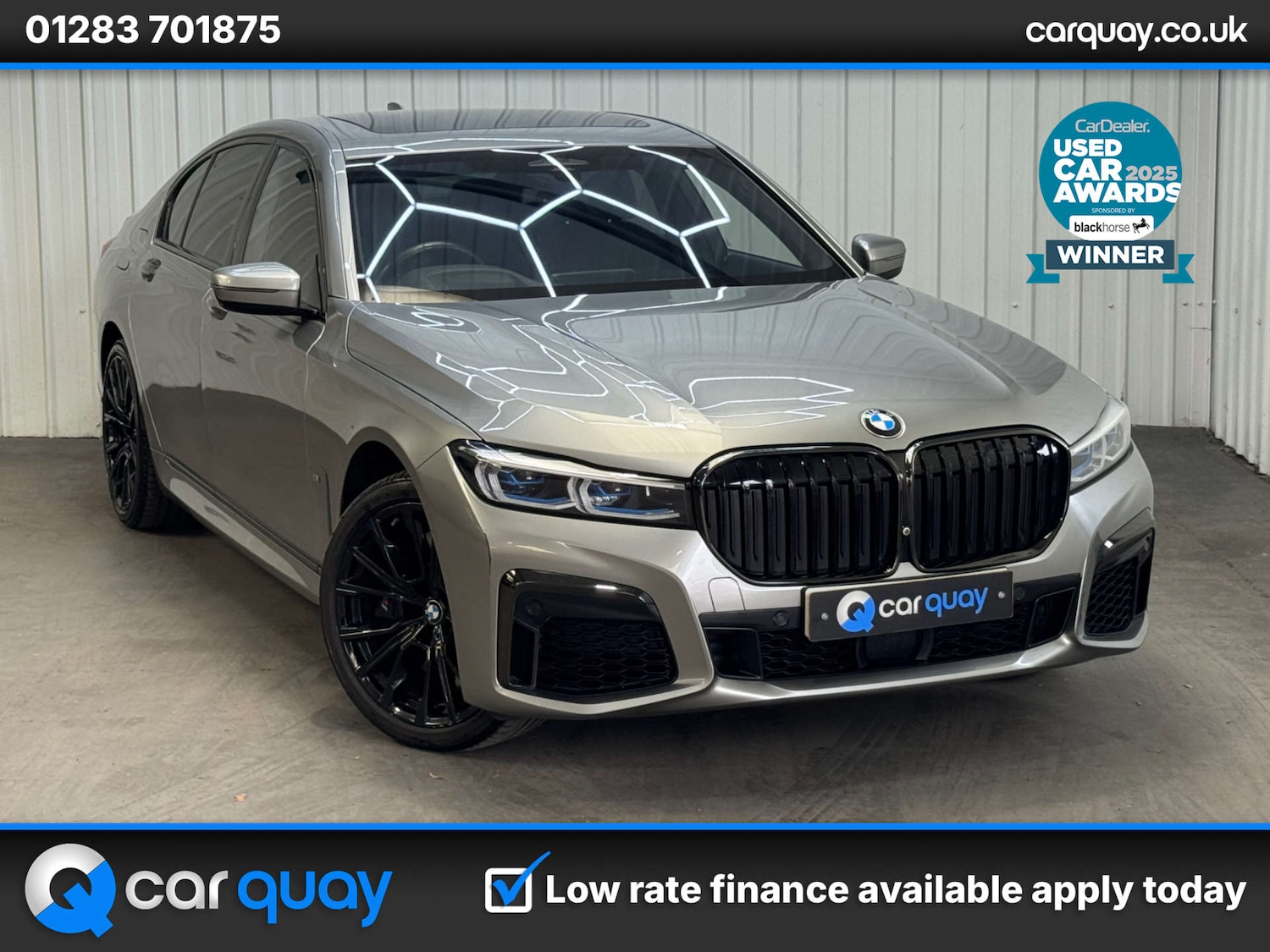 Bmw 7 Series
