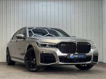 Used BMW 7 Series 2021 for sale - 78489607: Photo