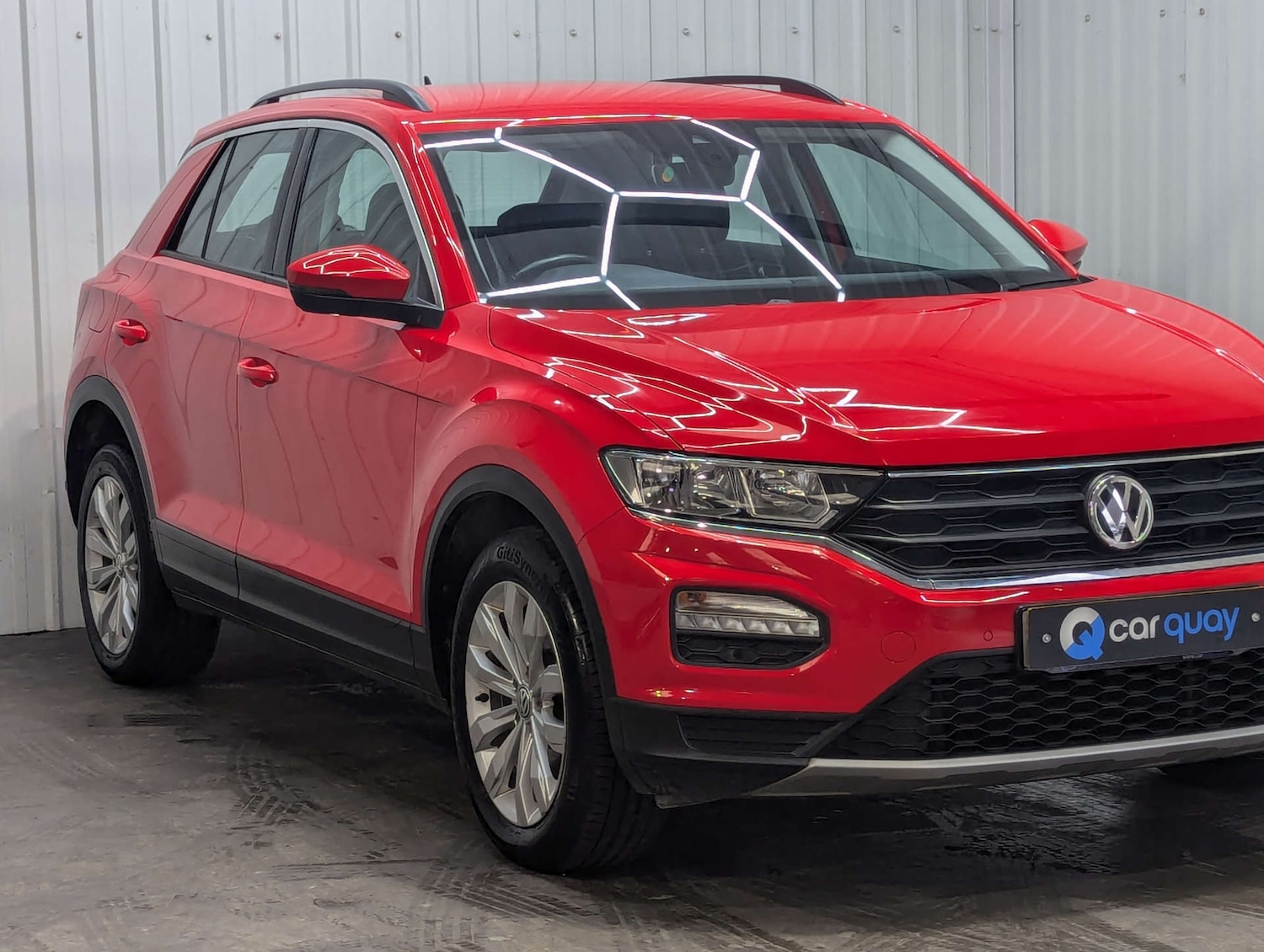 Used Volkswagen T-Roc 2018 for sale - 77200675: Photo 18
