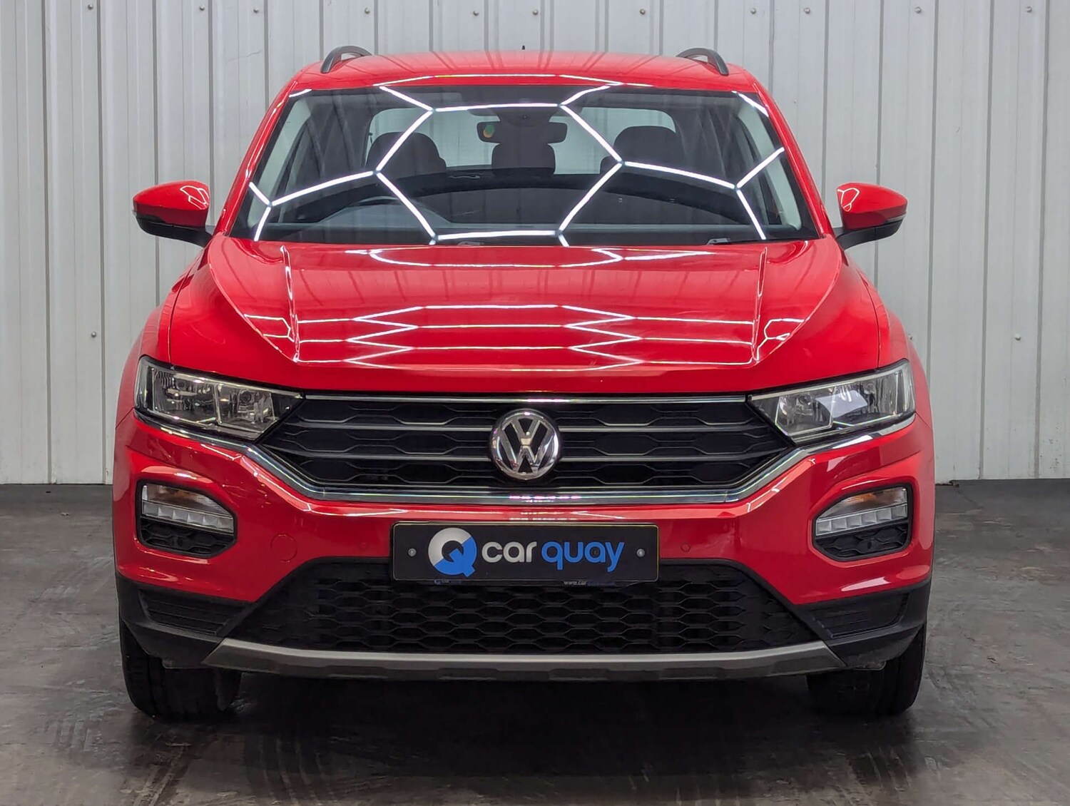 Used Volkswagen T-Roc 2018 for sale - 77200675: Photo 19