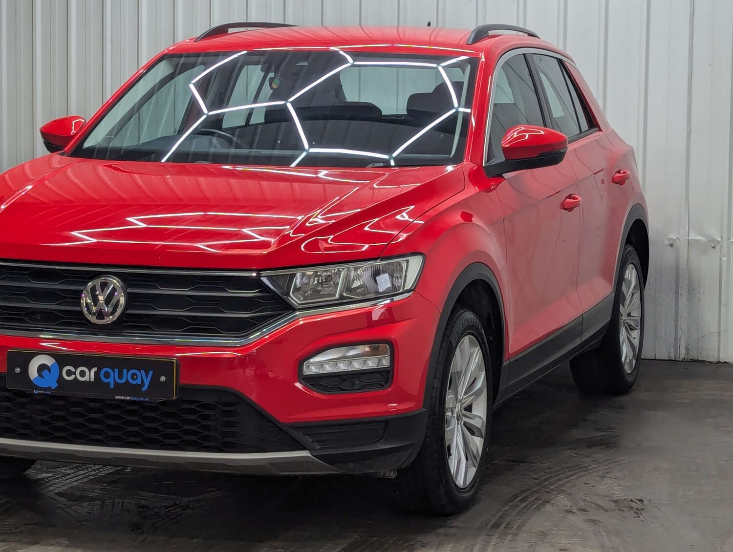 Used Volkswagen T-Roc 2018 for sale - 77200675: Photo 20