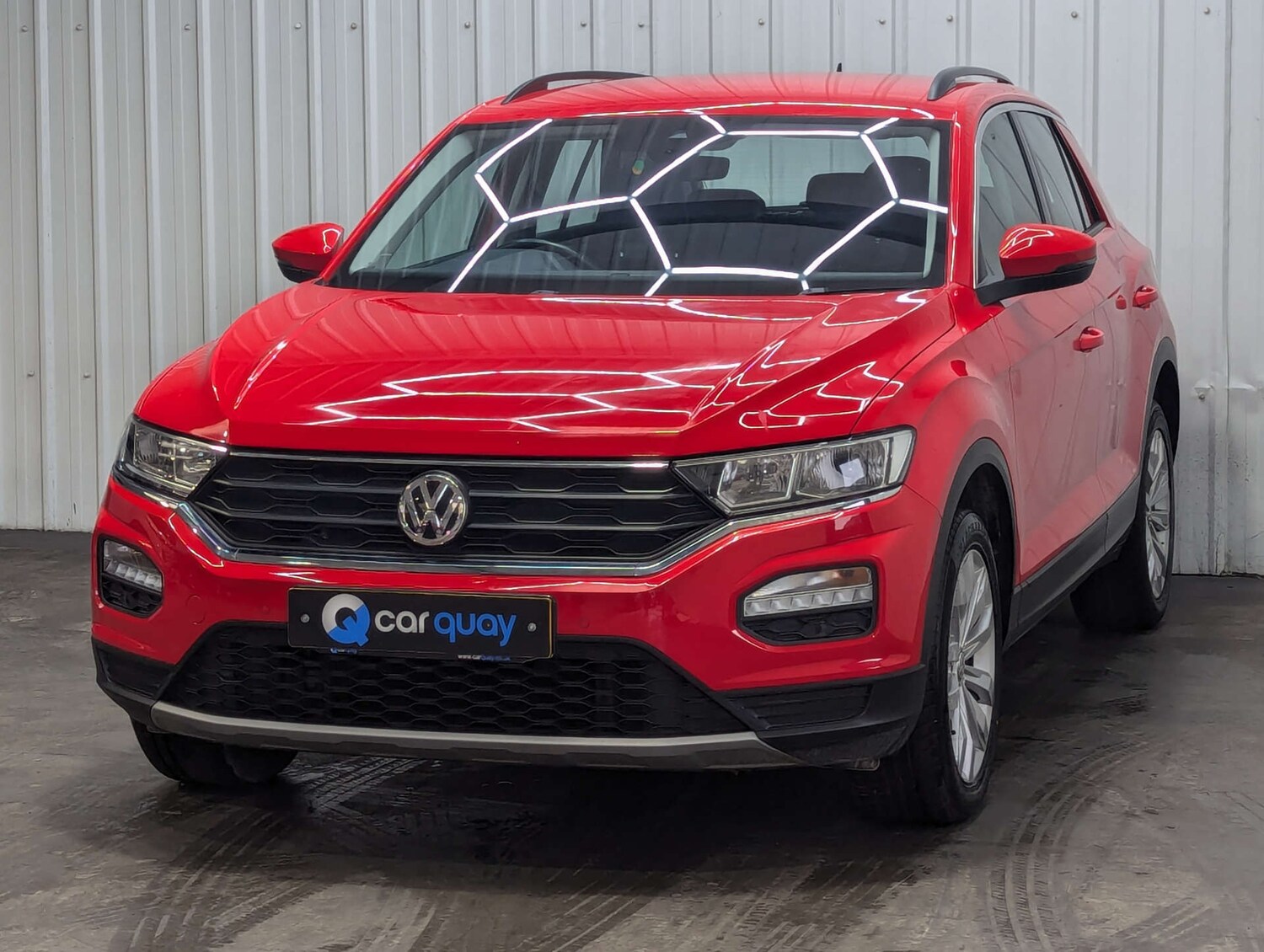 Used Volkswagen T-Roc 2018 for sale - 77200675: Photo 25