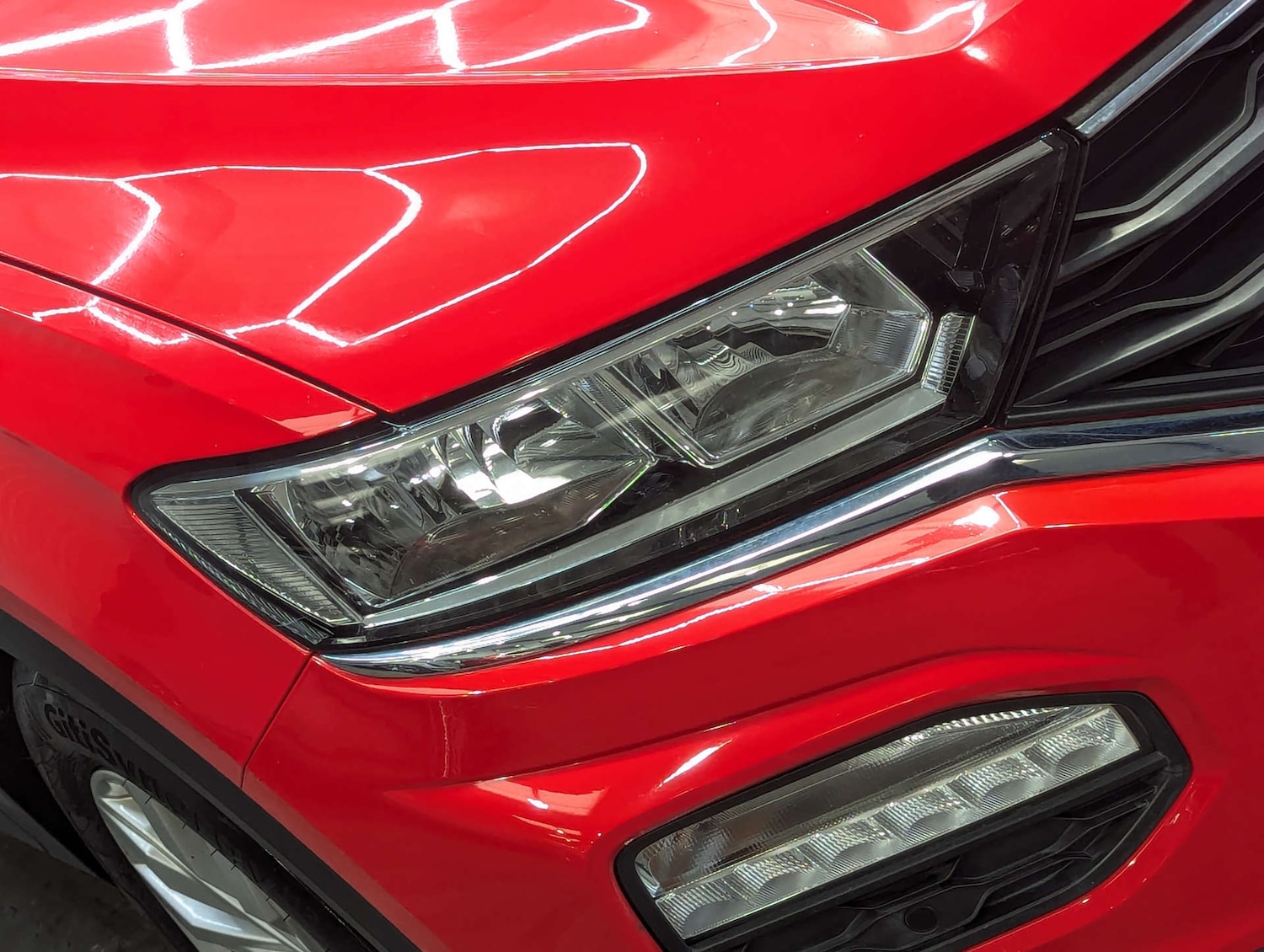 Used Volkswagen T-Roc 2018 for sale - 77200675: Photo 27