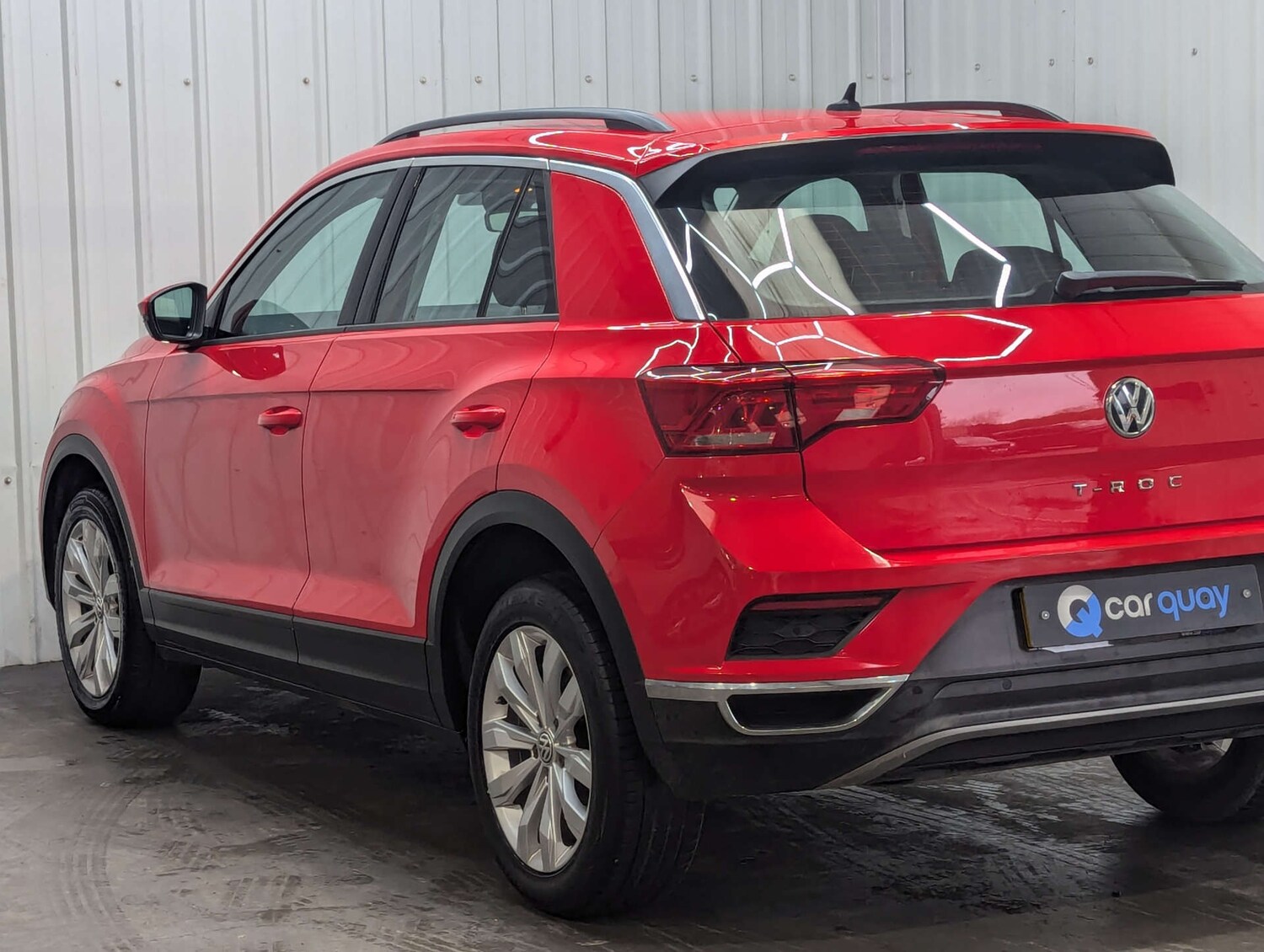 Used Volkswagen T-Roc 2018 for sale - 77200675: Photo 33