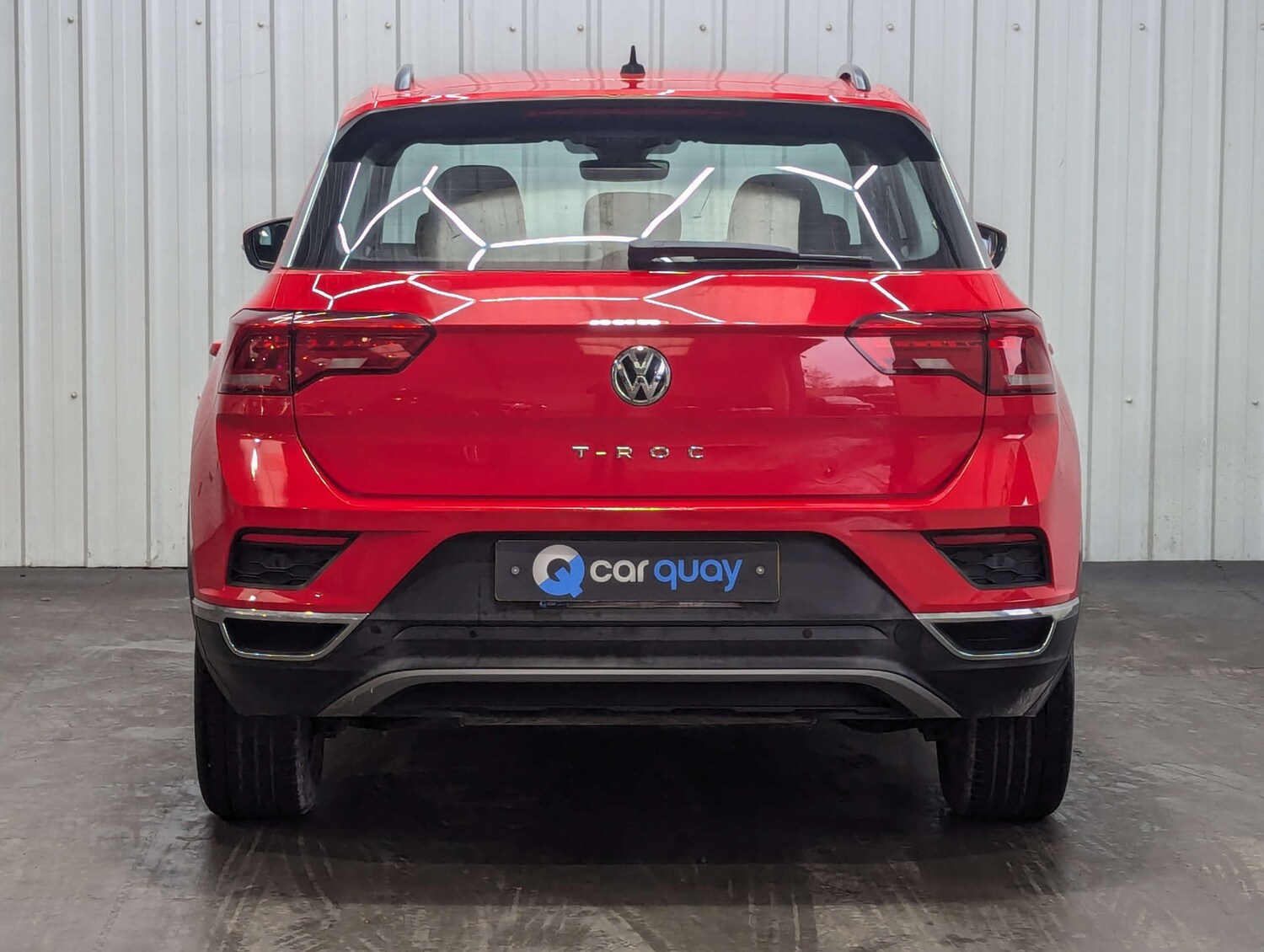 Used Volkswagen T-Roc 2018 for sale - 77200675: Photo 34