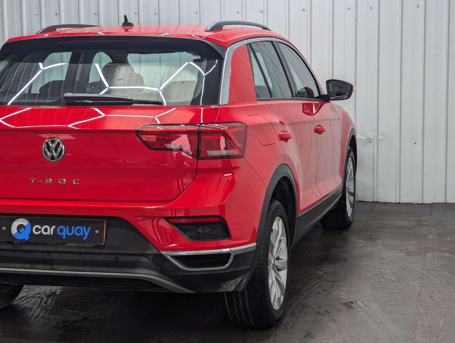 Used Volkswagen T-Roc 2018 for sale - 77200675: Photo 35