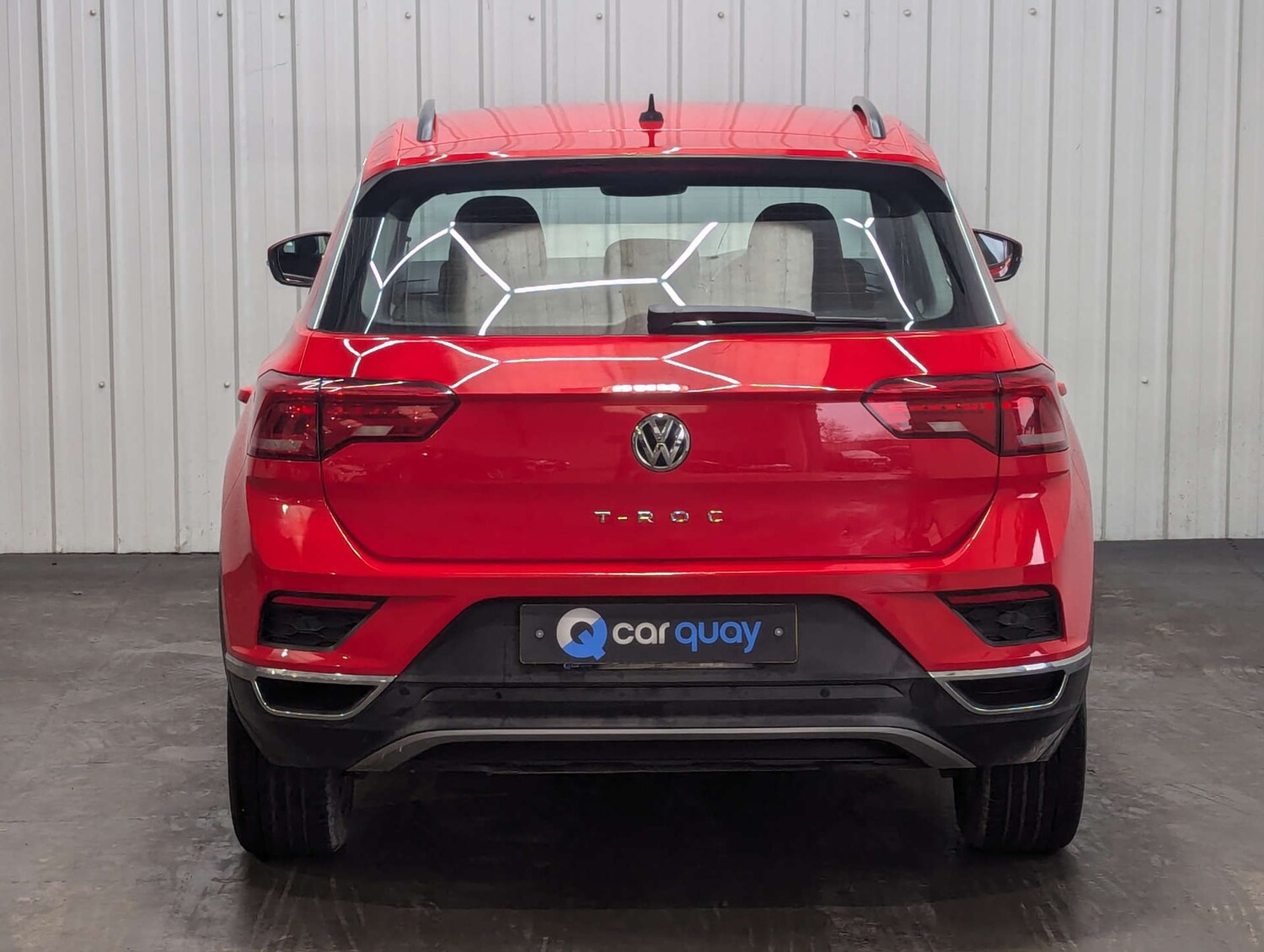 Used Volkswagen T-Roc 2018 for sale - 77200675: Photo 38