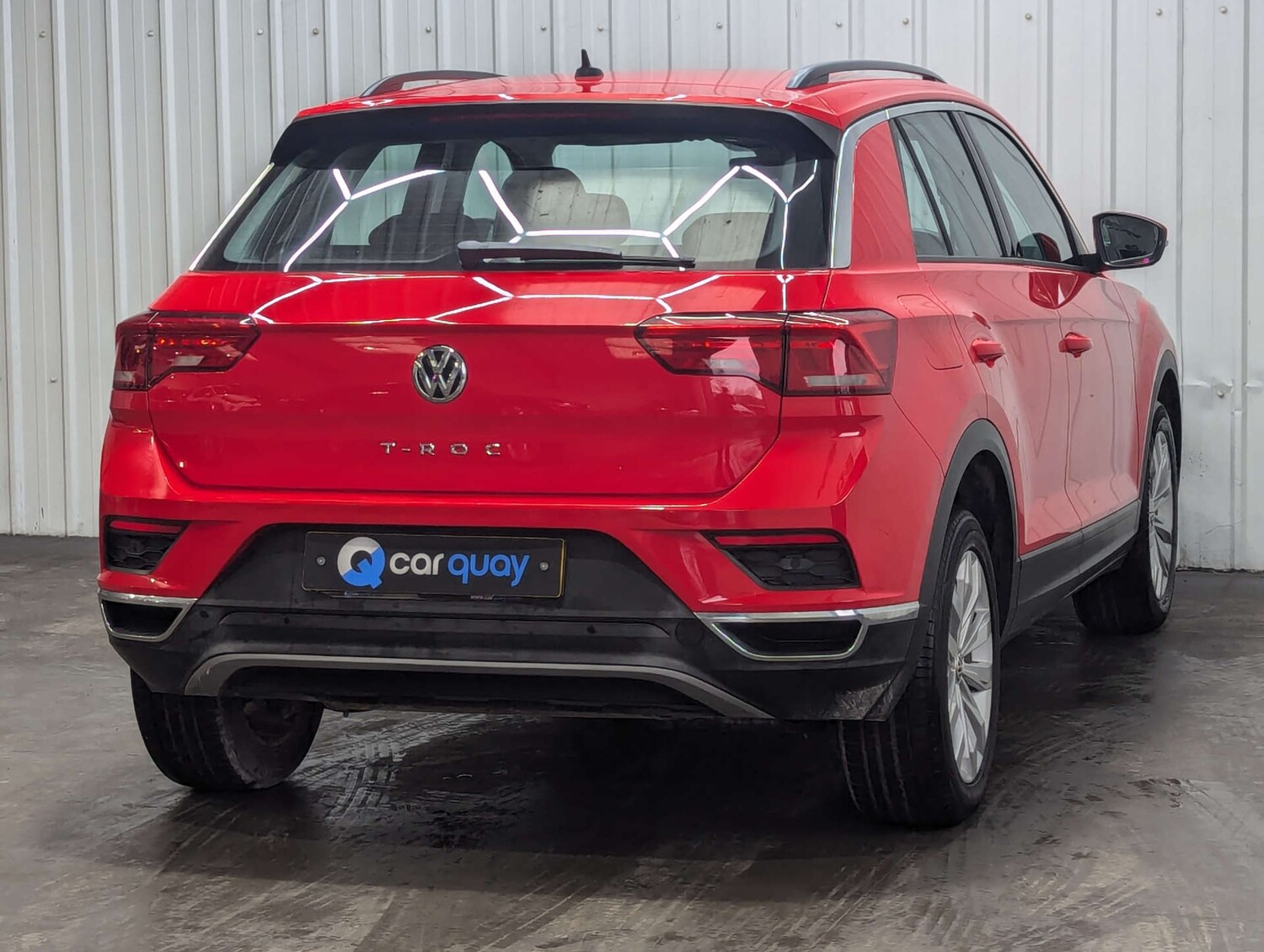 Used Volkswagen T-Roc 2018 for sale - 77200675: Photo 39