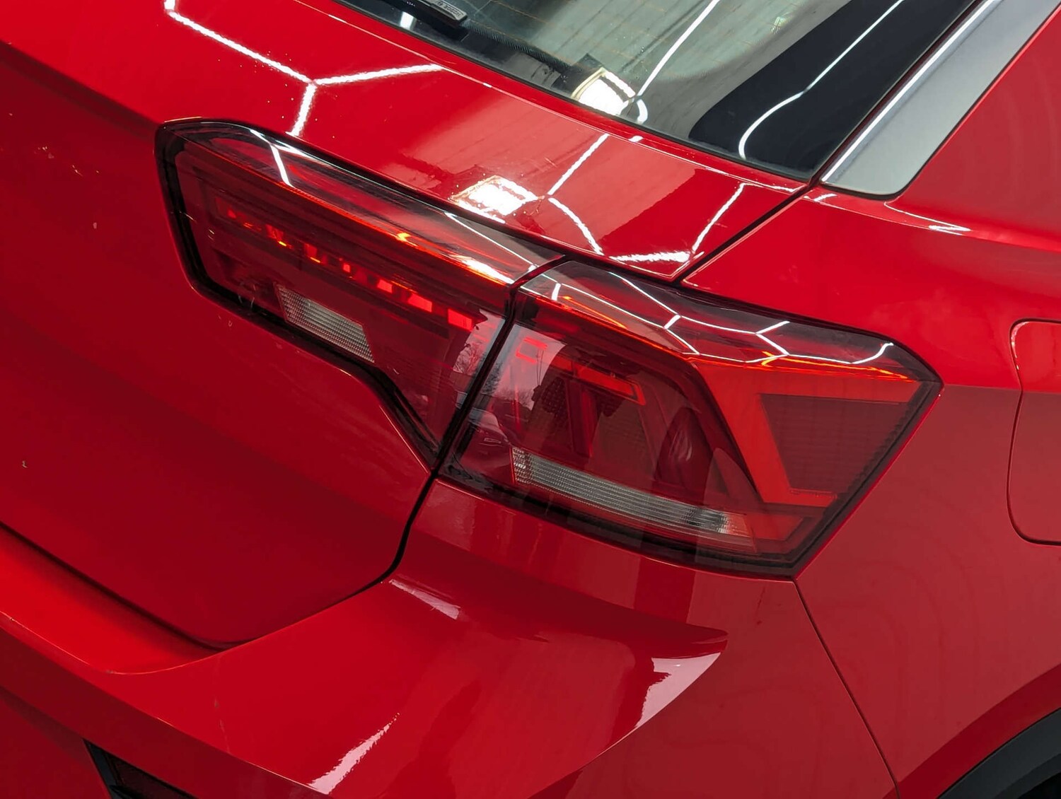 Used Volkswagen T-Roc 2018 for sale - 77200675: Photo 42