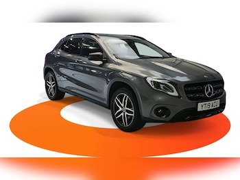 Used Mercedes-Benz GLA 2019 for sale - 79556670: Photo