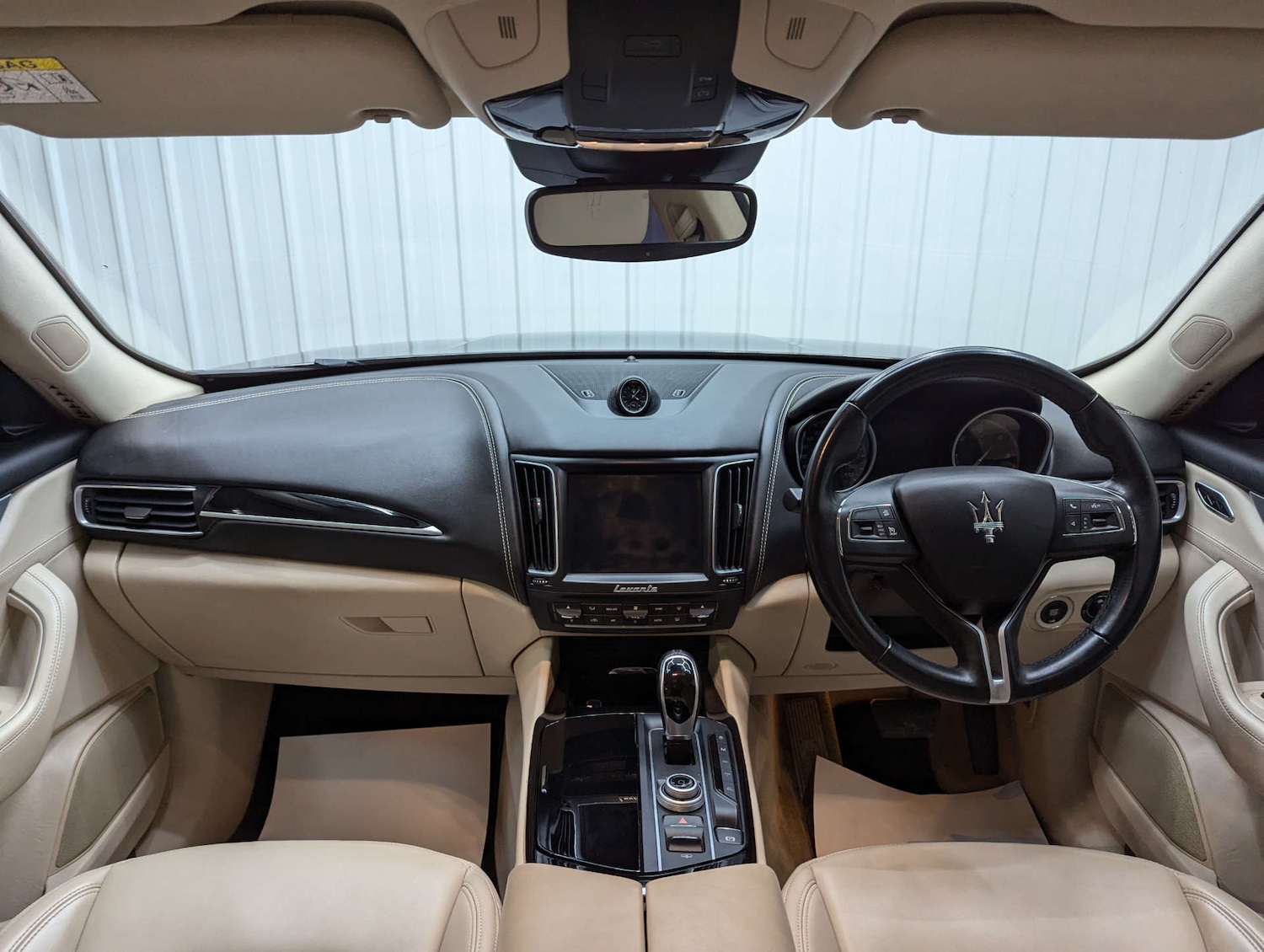 Used Maserati Levante 2018 for sale - 77775425: Photo 2