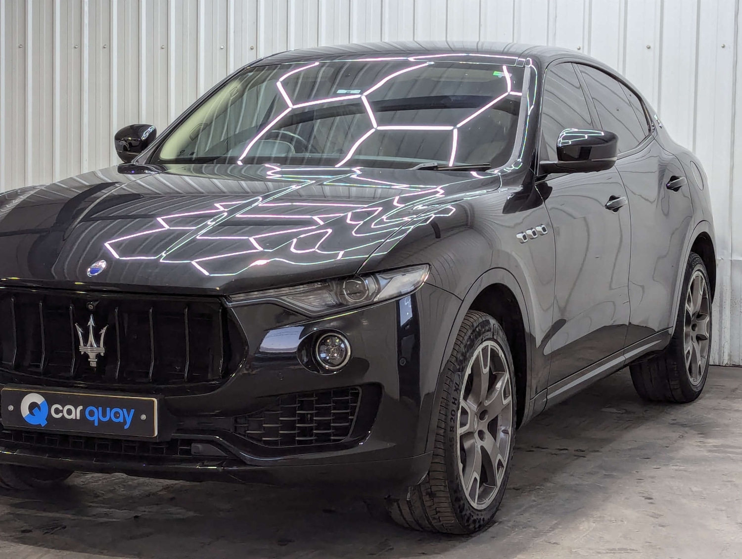 Used Maserati Levante 2018 for sale - 77775425: Photo 21