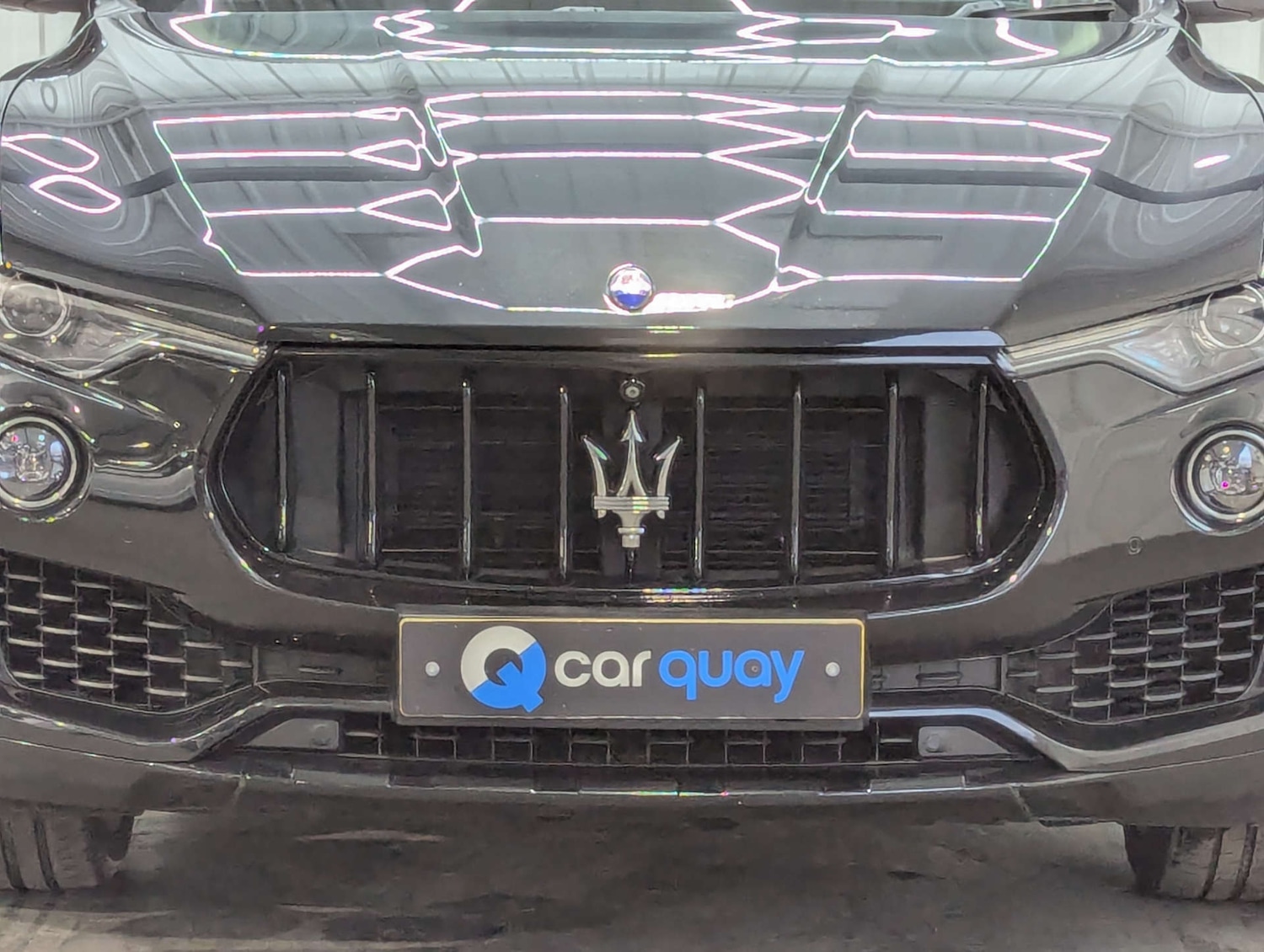 Used Maserati Levante 2018 for sale - 77775425: Photo 24